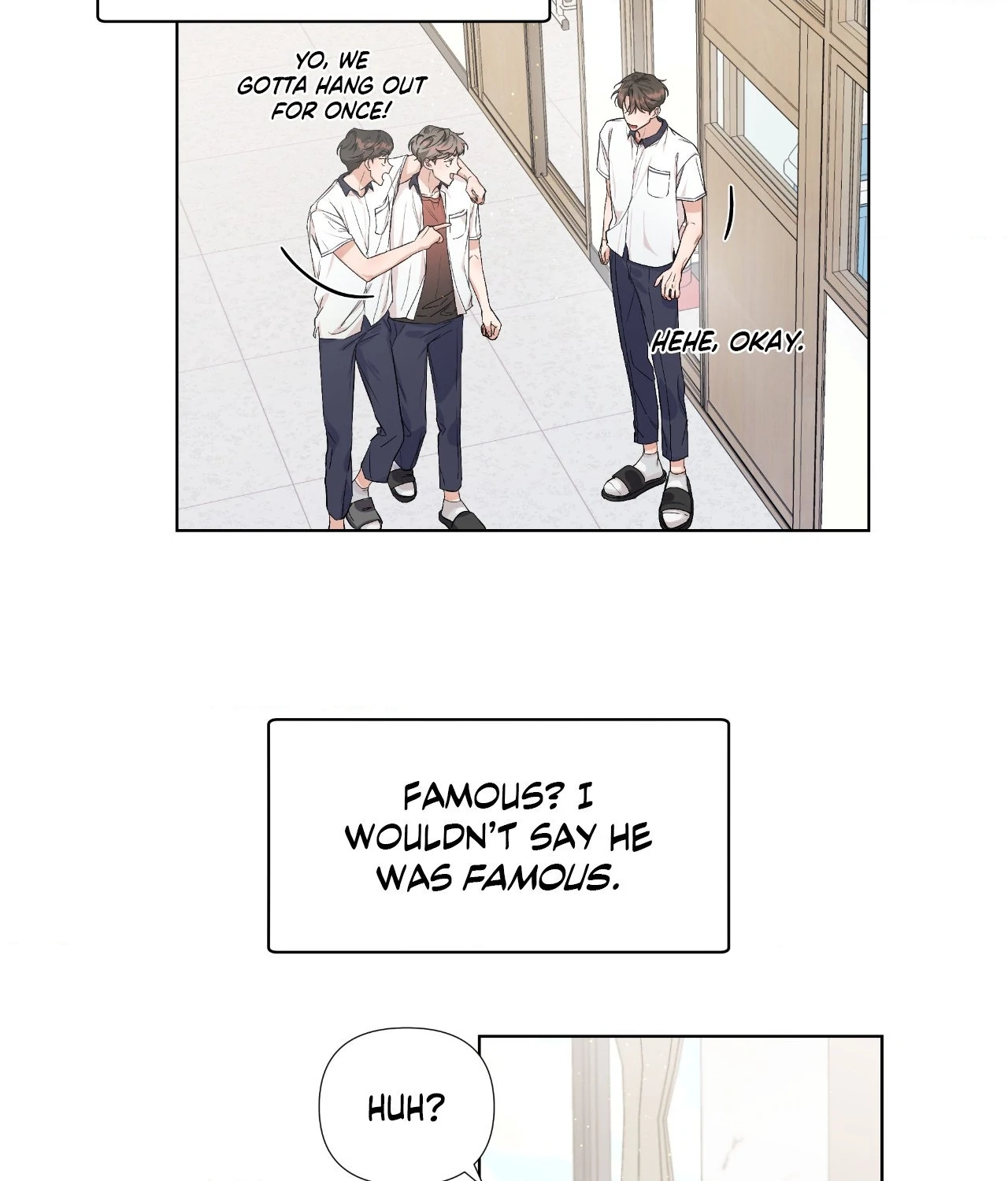 Never Mind, Darling [Official] - Chapter 4 manhwa