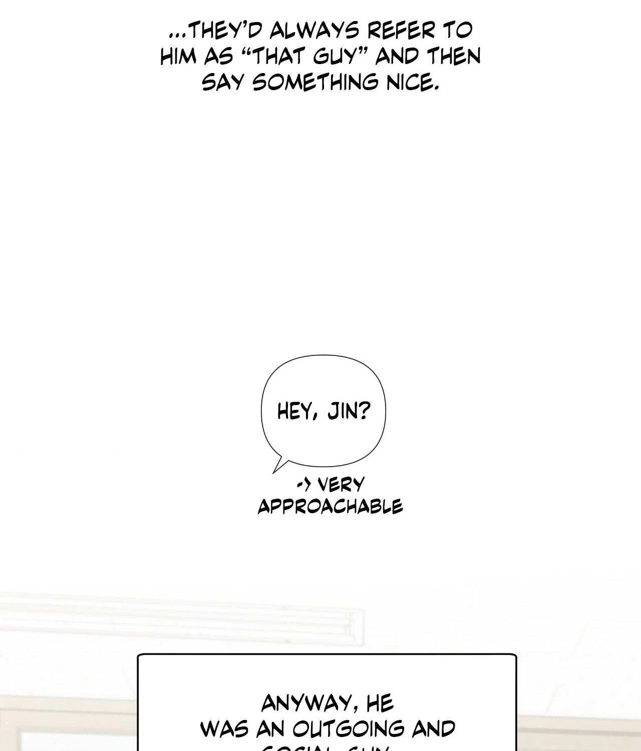 Never Mind, Darling [Official] - Chapter 4 manhwa