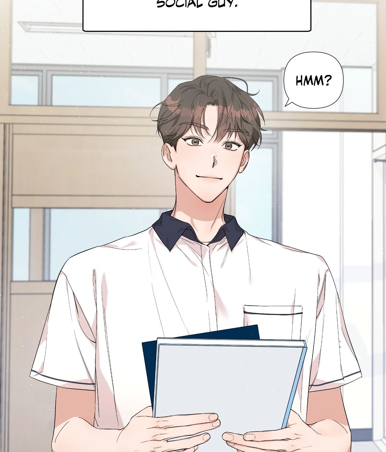 Never Mind, Darling [Official] - Chapter 4 manhwa