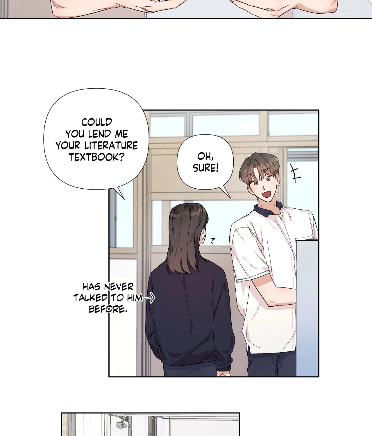 Never Mind, Darling [Official] - Chapter 4 manhwa