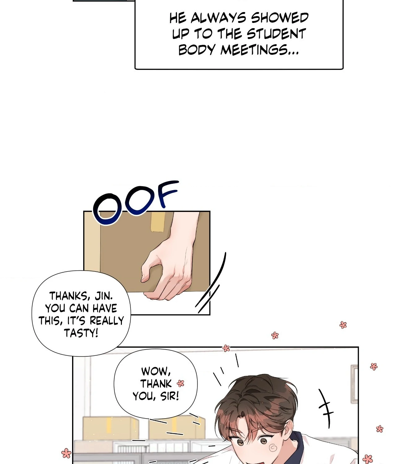 Never Mind, Darling [Official] - Chapter 4 manhwa