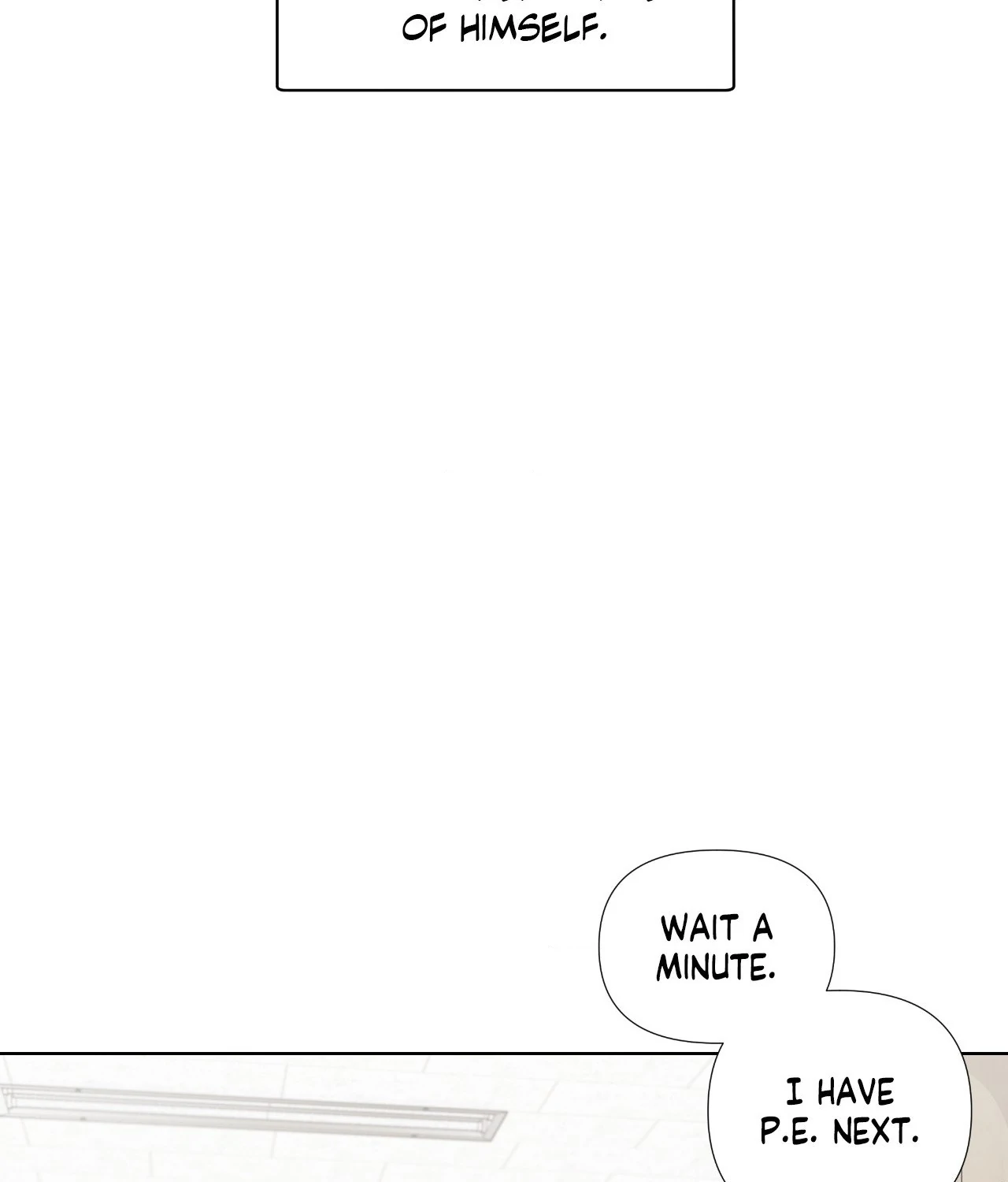 Never Mind, Darling [Official] - Chapter 4 manhwa