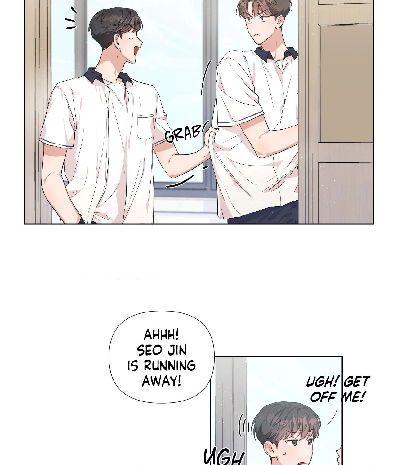 Never Mind, Darling [Official] - Chapter 4 manhwa