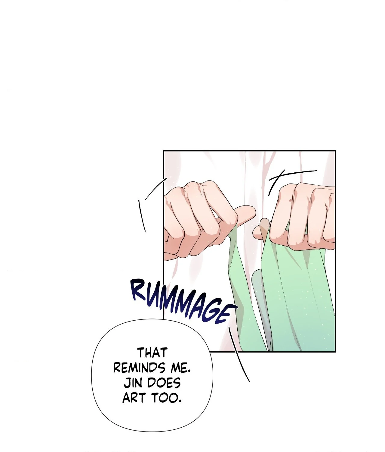 Never Mind, Darling [Official] - Chapter 4 manhwa