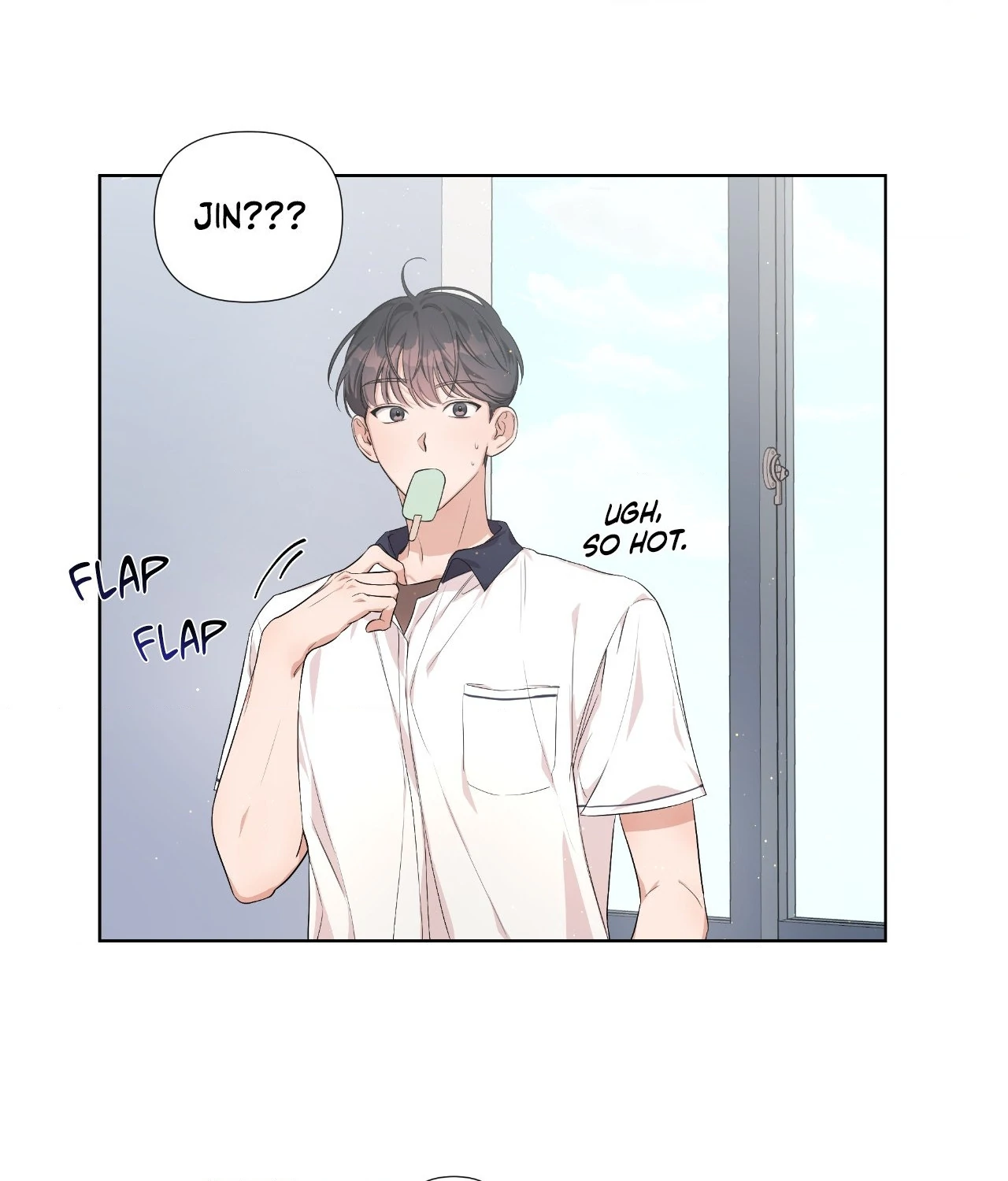 Never Mind, Darling [Official] - Chapter 4 manhwa