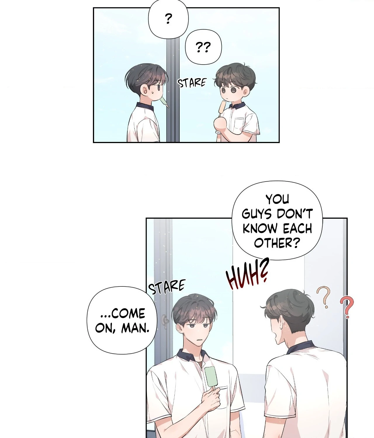 Never Mind, Darling [Official] - Chapter 4 manhwa