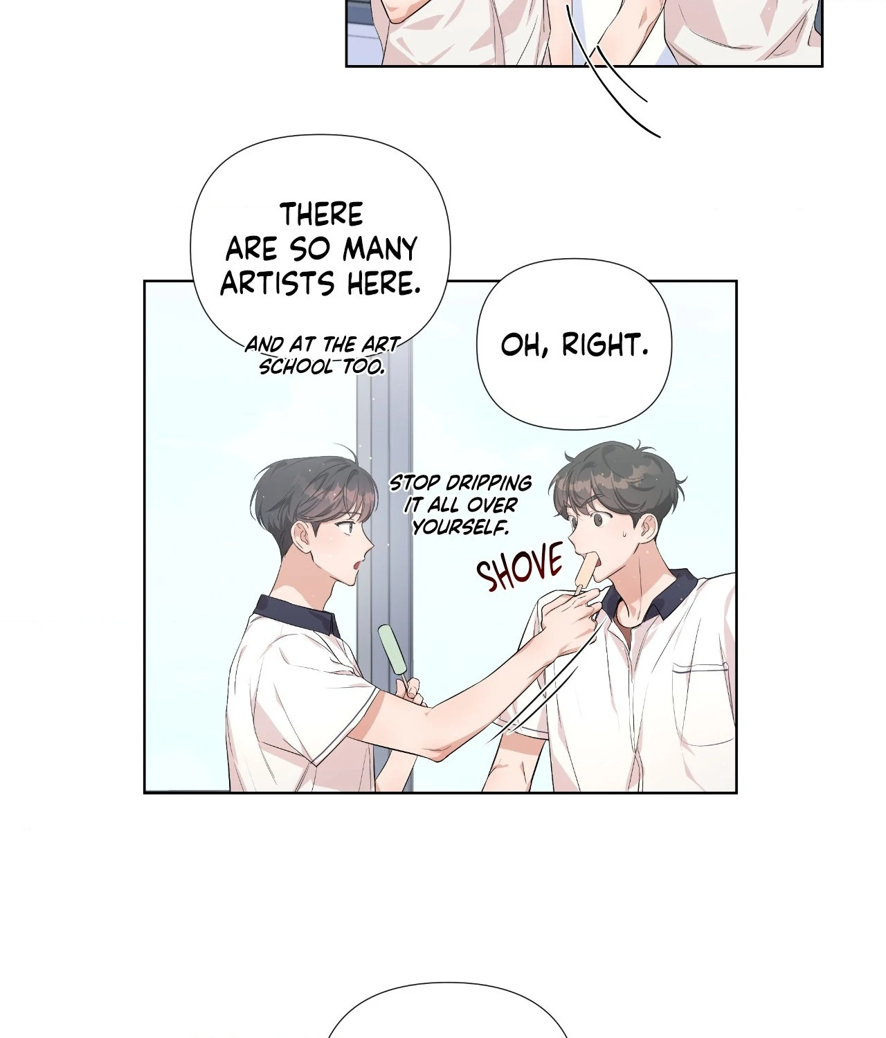 Never Mind, Darling [Official] - Chapter 4 manhwa