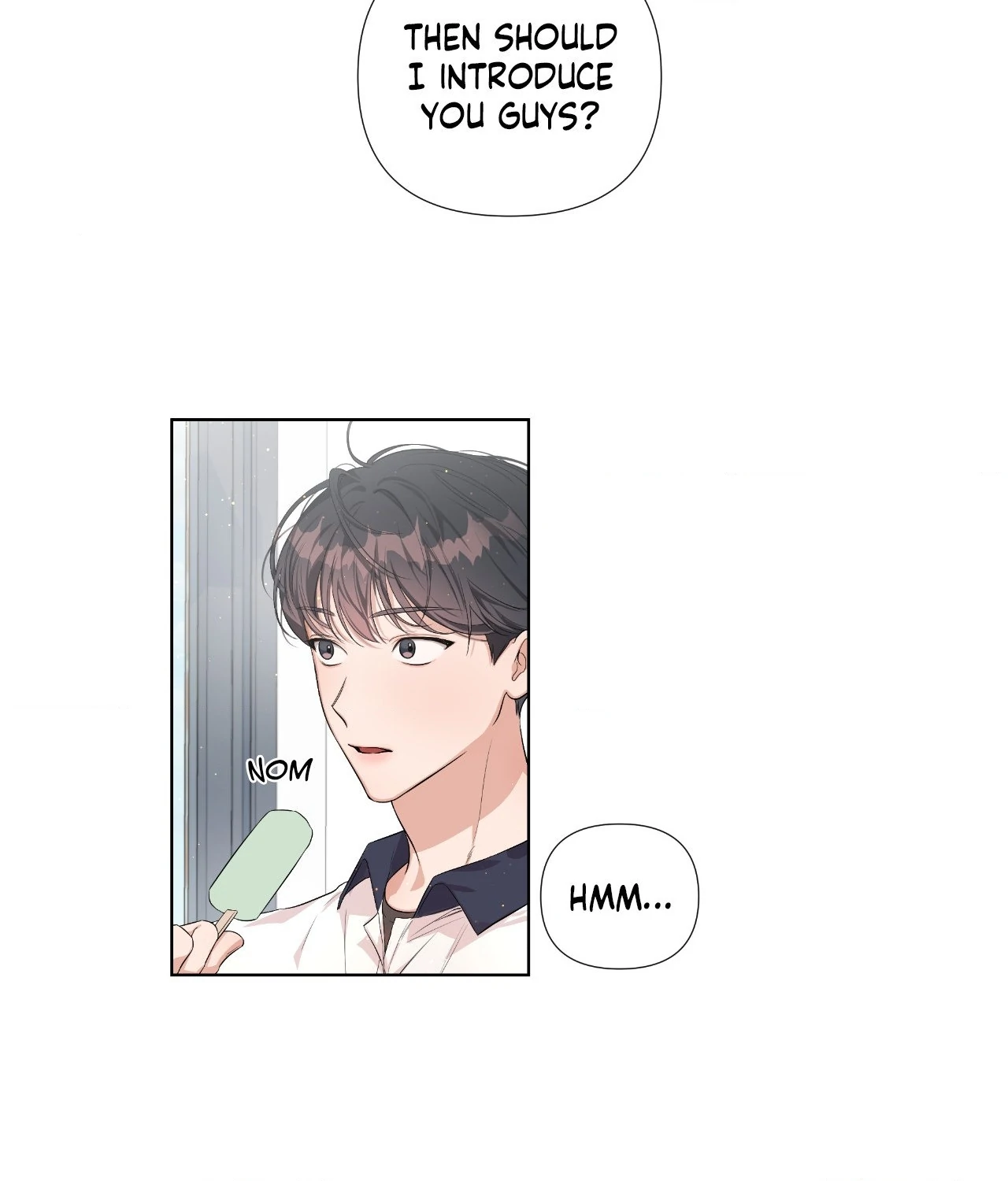Never Mind, Darling [Official] - Chapter 4 manhwa
