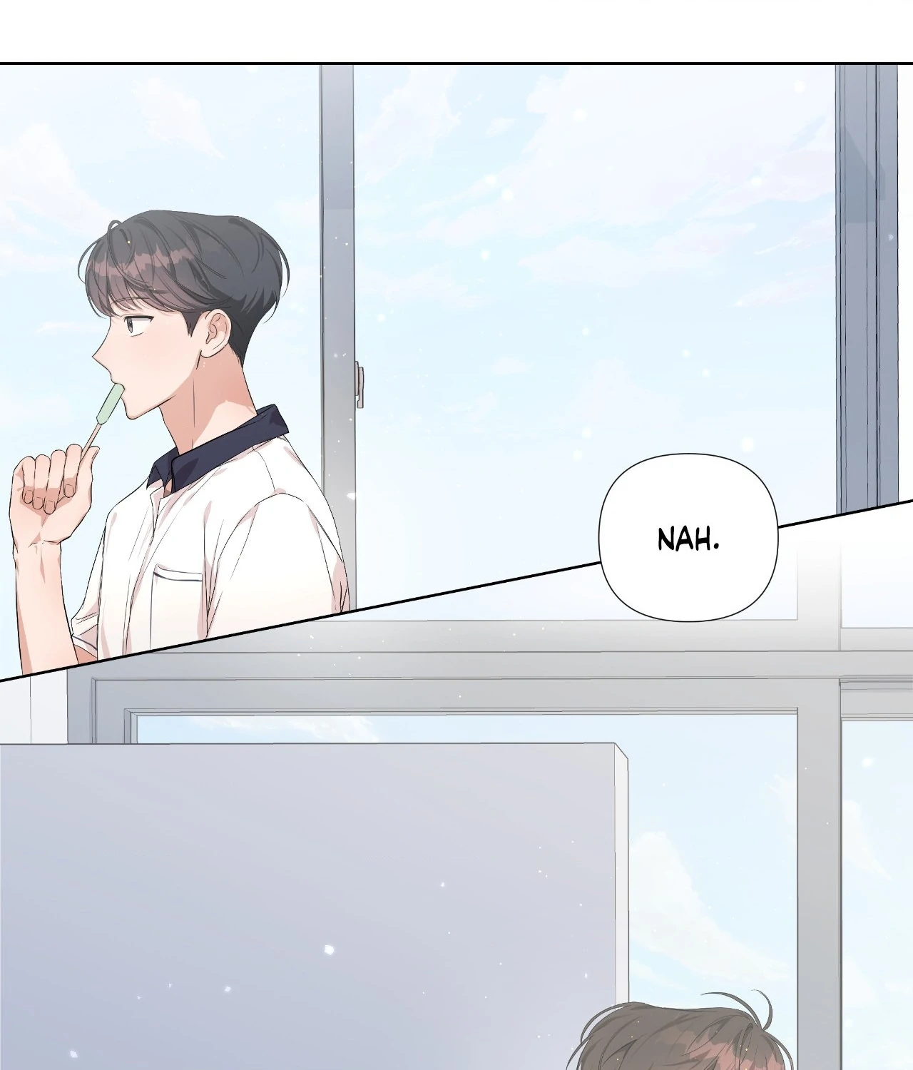 Never Mind, Darling [Official] - Chapter 4 manhwa