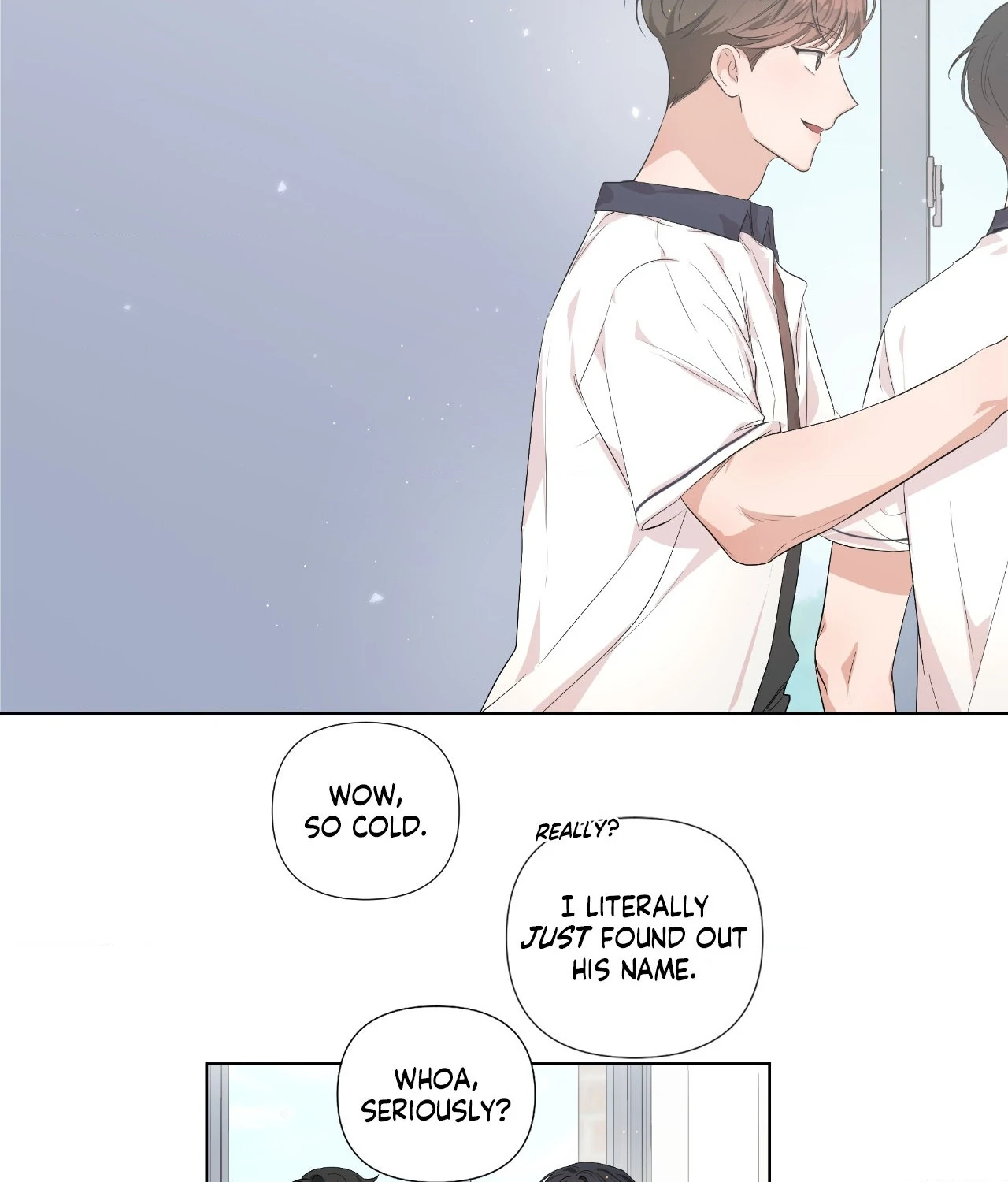 Never Mind, Darling [Official] - Chapter 4 manhwa