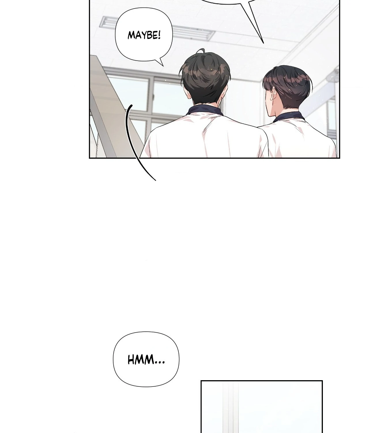 Never Mind, Darling [Official] - Chapter 4 manhwa