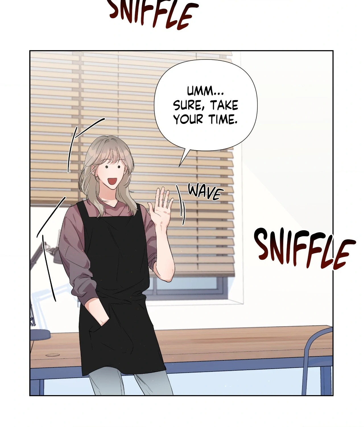 Never Mind, Darling [Official] - Chapter 4 manhwa