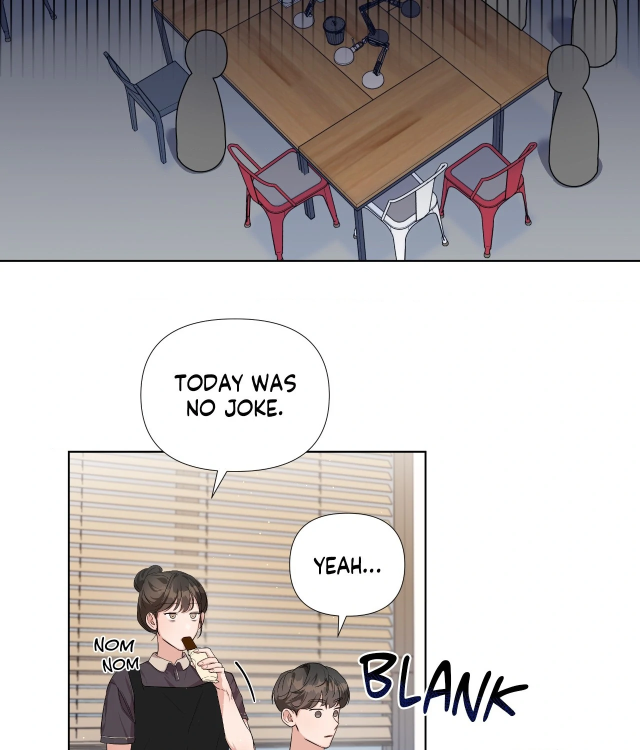 Never Mind, Darling [Official] - Chapter 4 manhwa