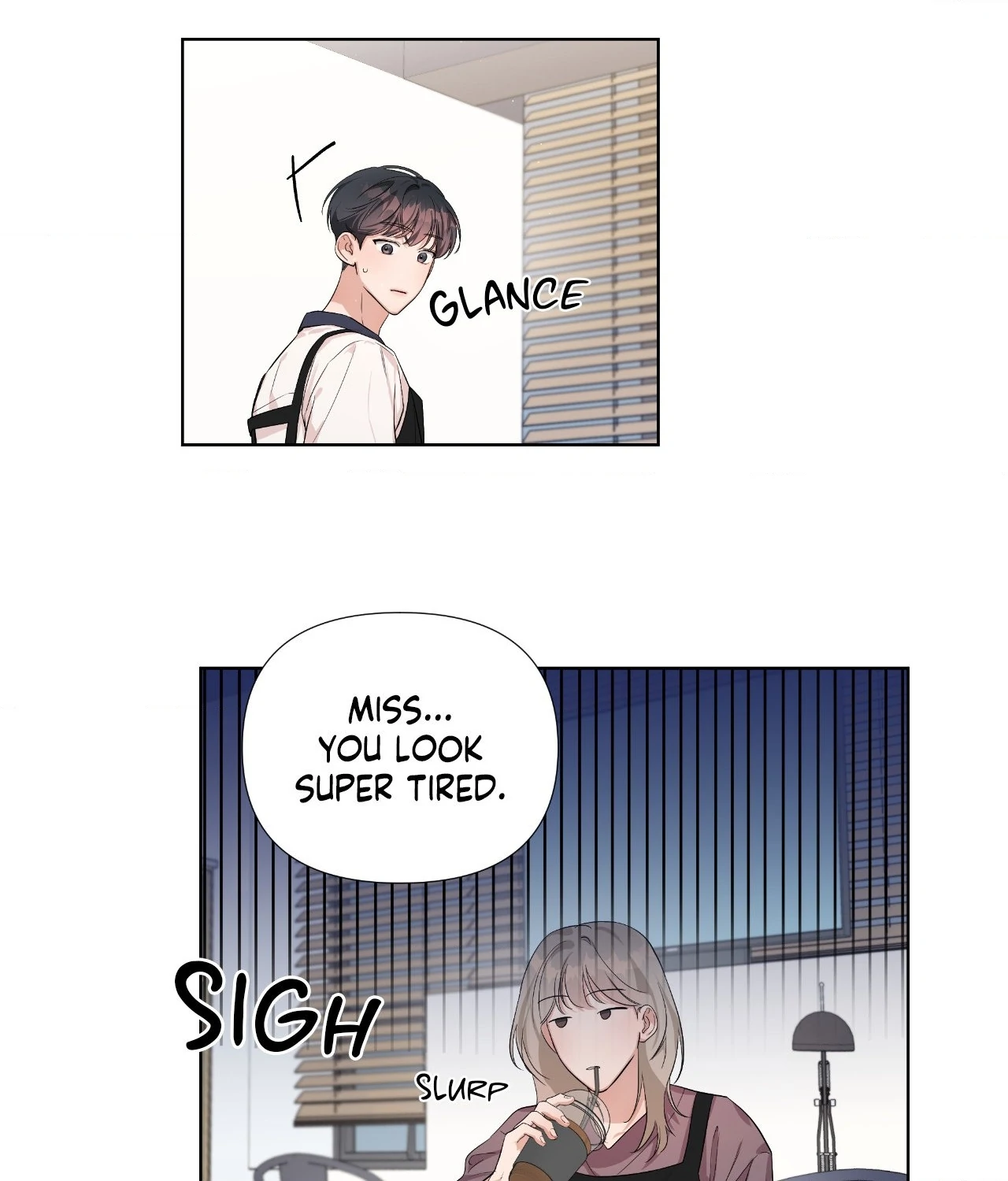 Never Mind, Darling [Official] - Chapter 4 manhwa