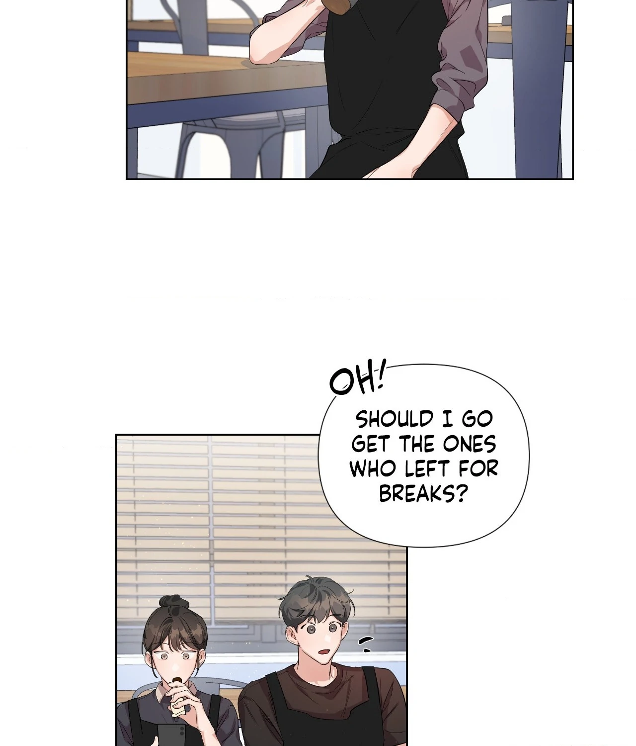 Never Mind, Darling [Official] - Chapter 4 manhwa