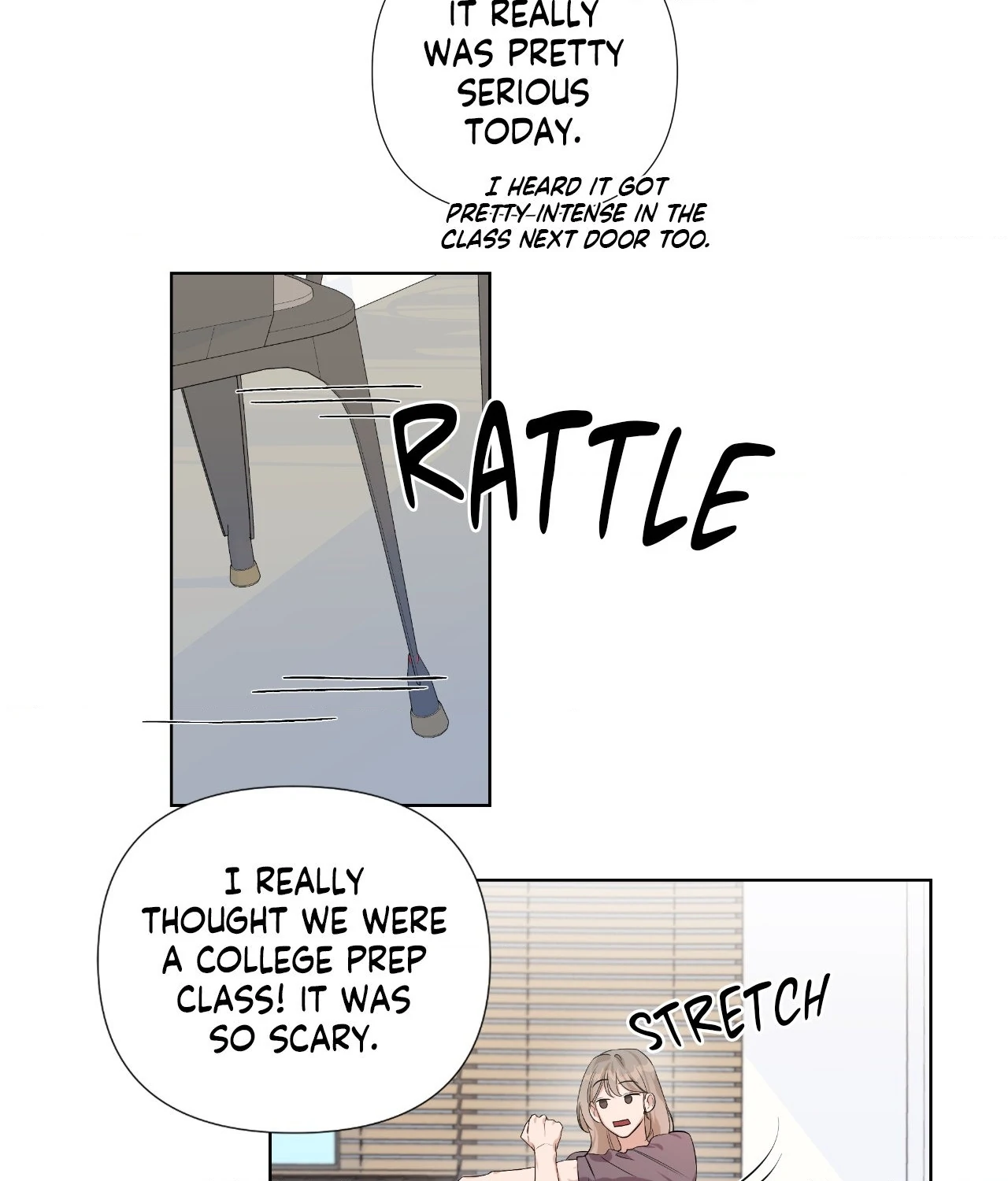 Never Mind, Darling [Official] - Chapter 4 manhwa