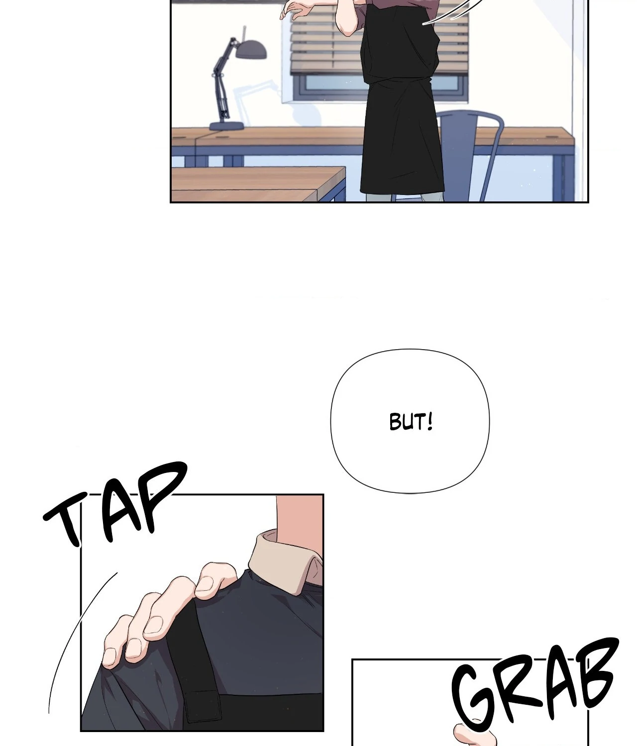 Never Mind, Darling [Official] - Chapter 4 manhwa