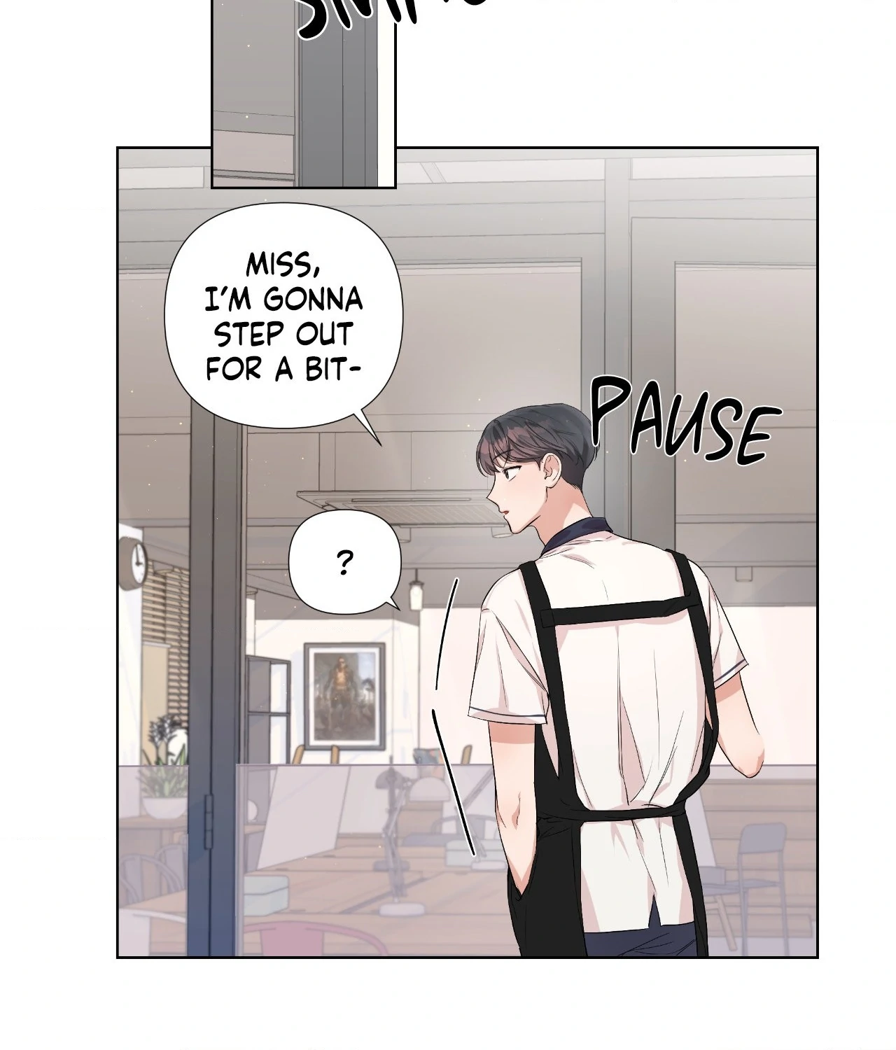 Never Mind, Darling [Official] - Chapter 4 manhwa
