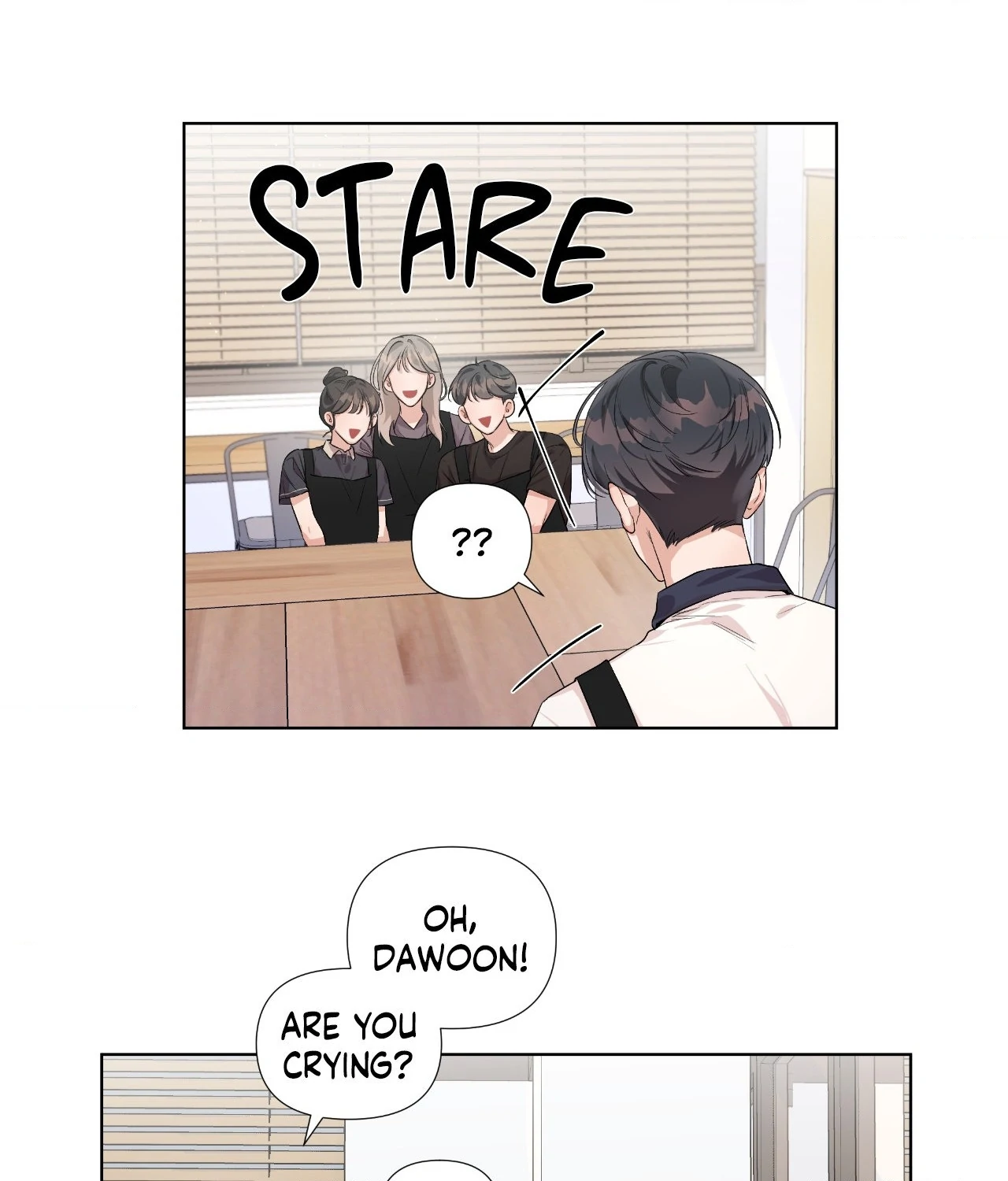 Never Mind, Darling [Official] - Chapter 4 manhwa