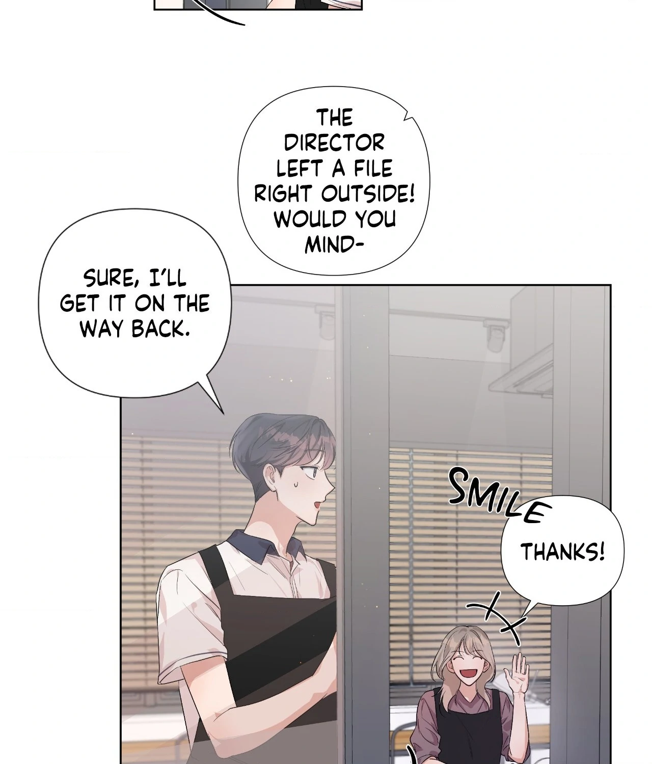 Never Mind, Darling [Official] - Chapter 4 manhwa