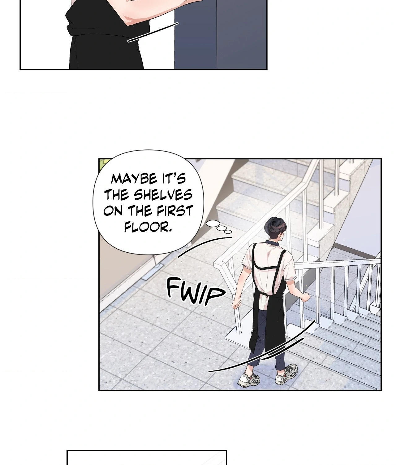 Never Mind, Darling [Official] - Chapter 4 manhwa