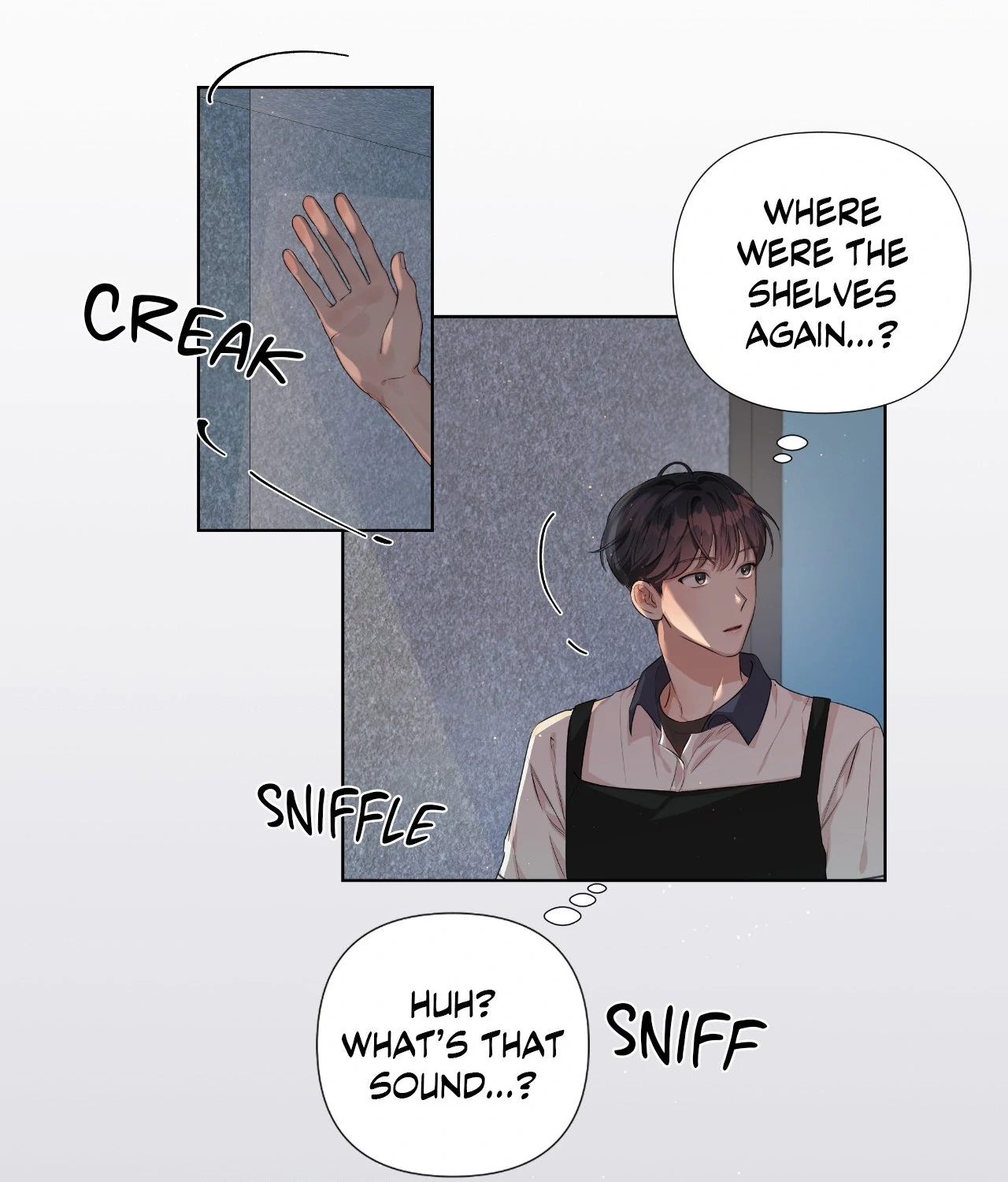 Never Mind, Darling [Official] - Chapter 4 manhwa