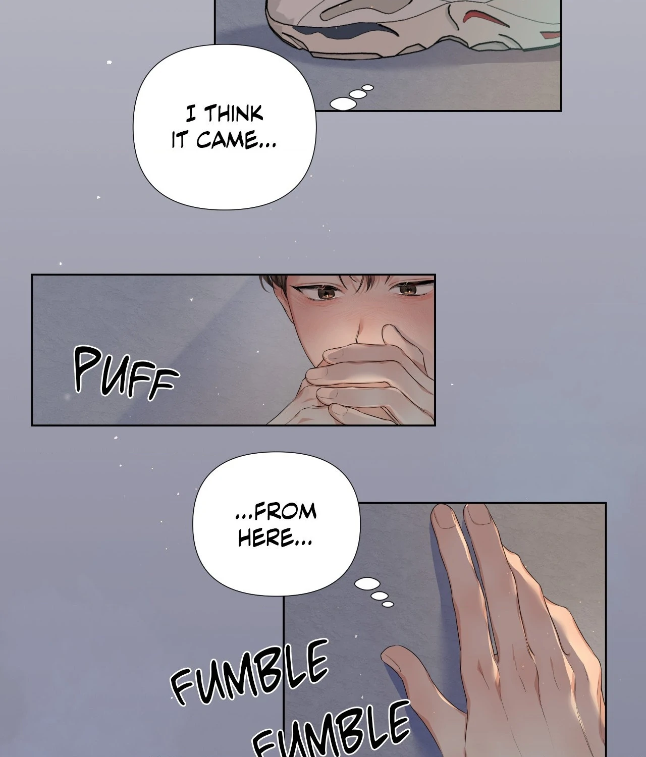 Never Mind, Darling [Official] - Chapter 4 manhwa