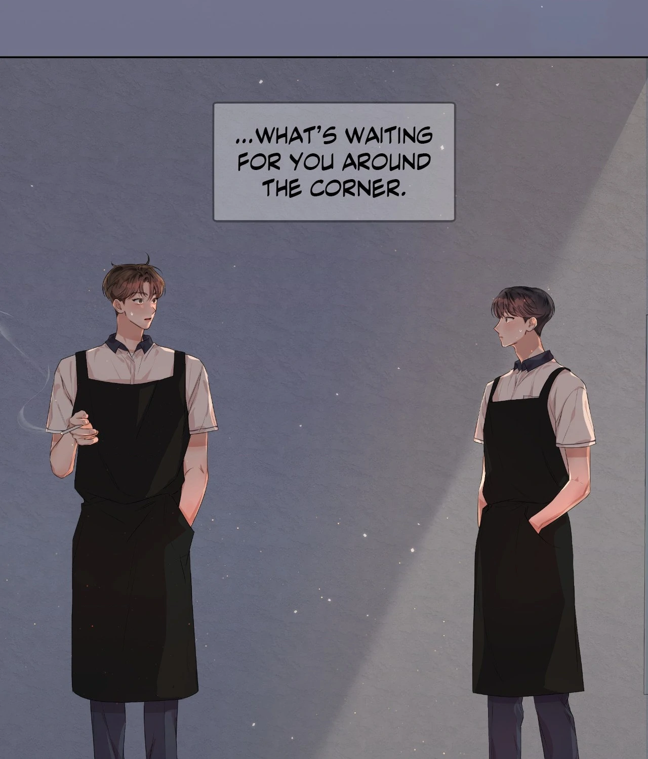 Never Mind, Darling [Official] - Chapter 4 manhwa