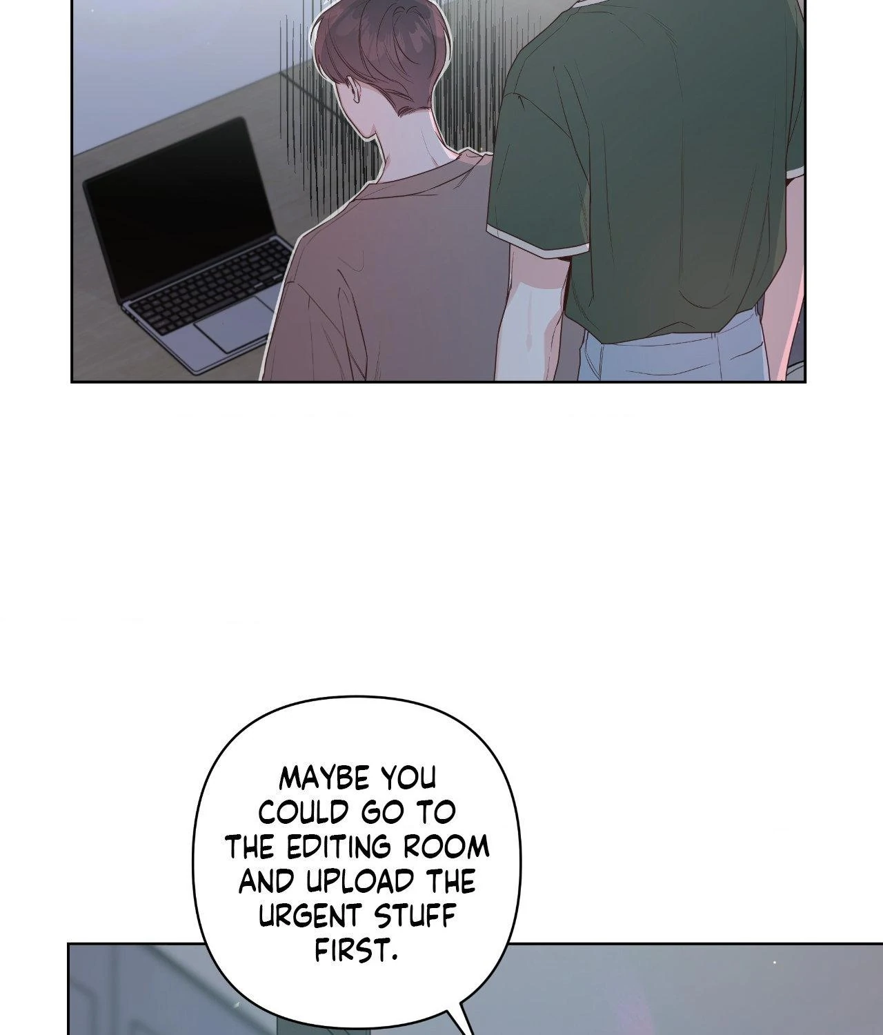 Never Mind, Darling [Official] - Chapter 40 manhwa