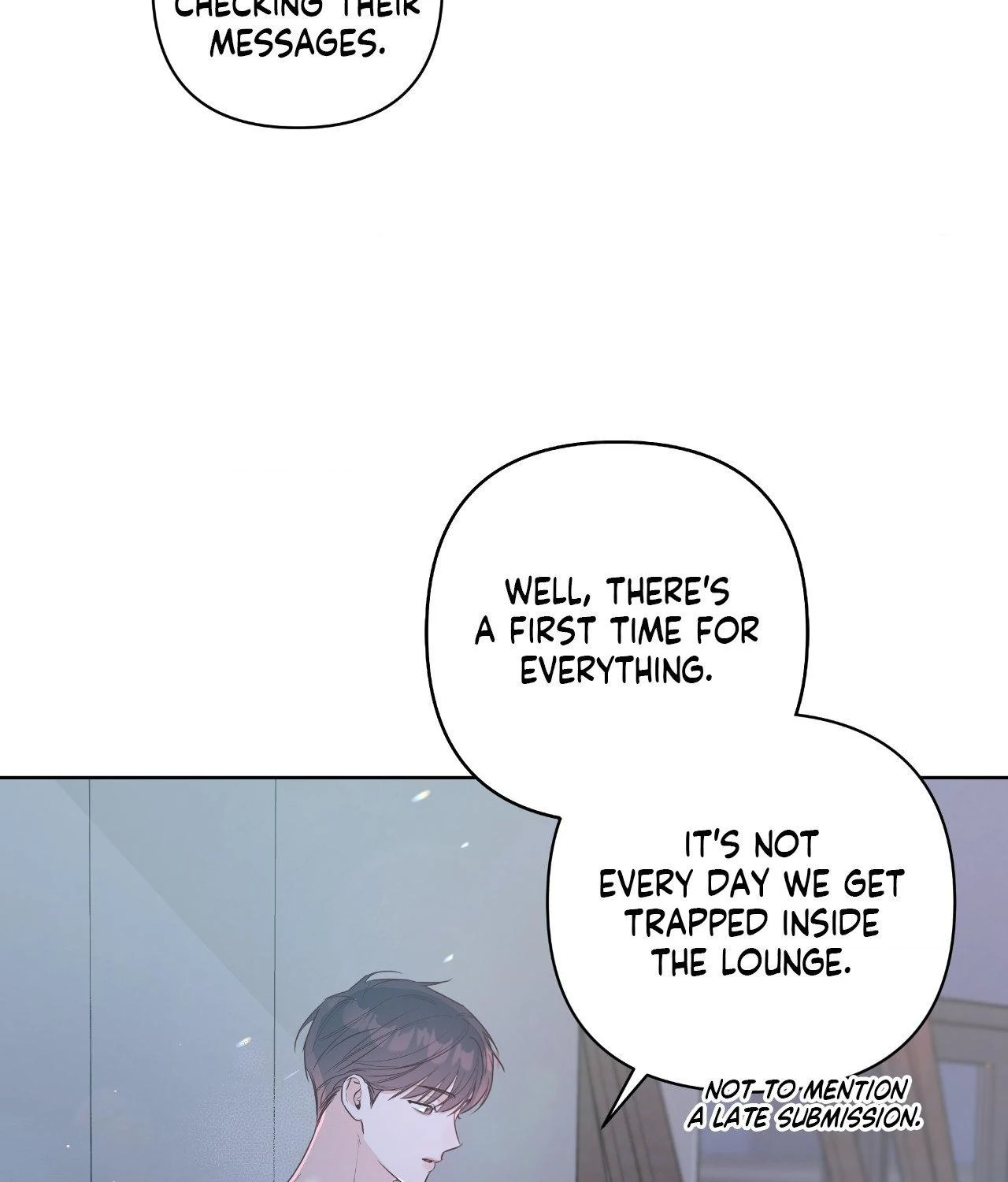Never Mind, Darling [Official] - Chapter 40 manhwa