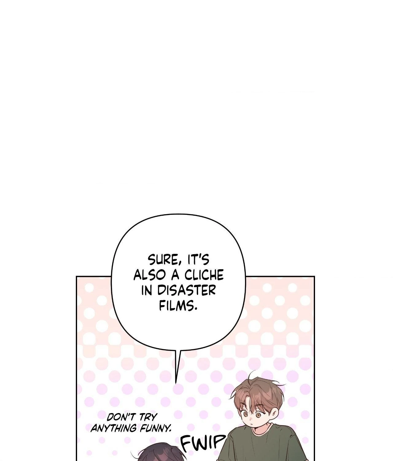 Never Mind, Darling [Official] - Chapter 40 manhwa