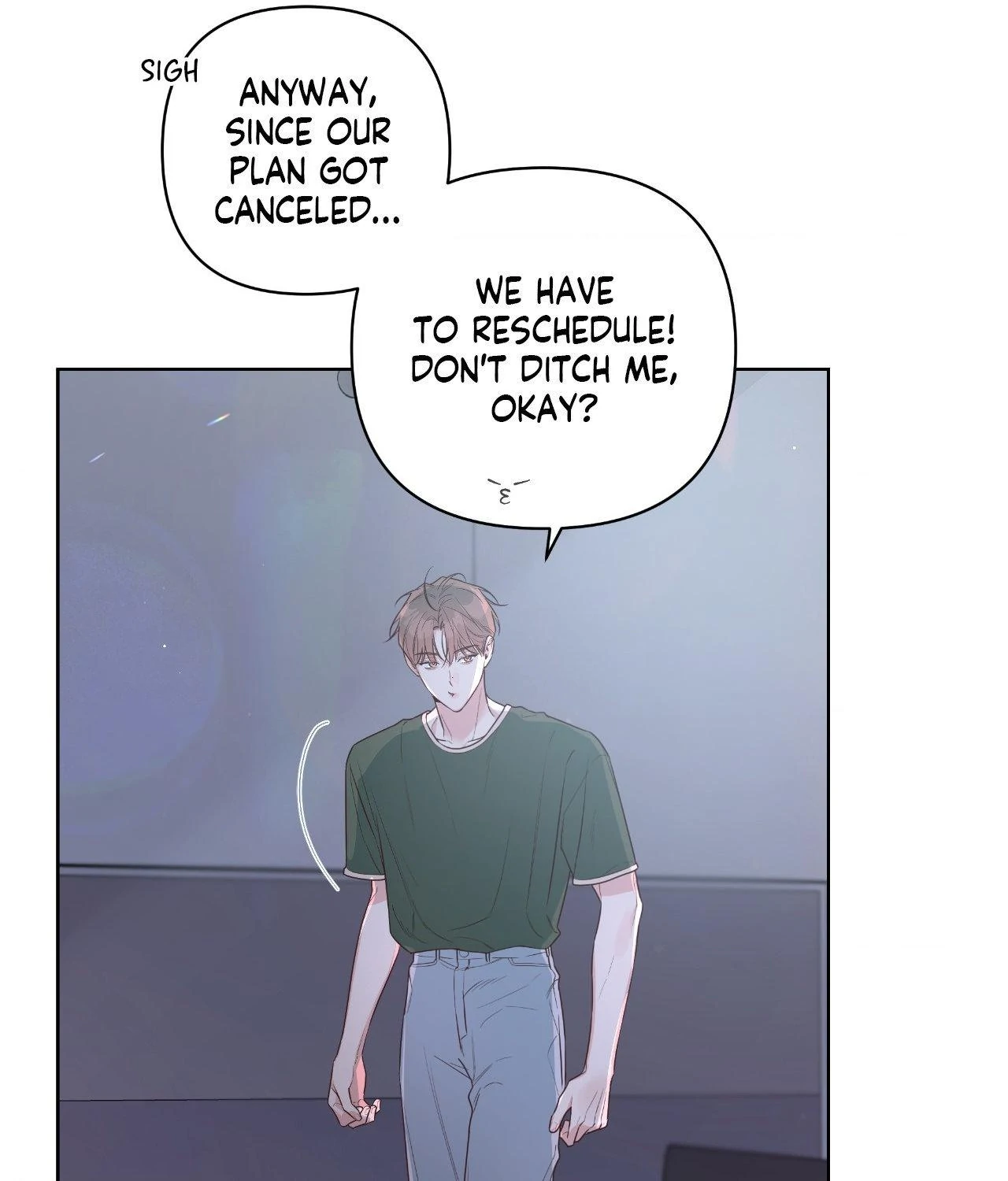 Never Mind, Darling [Official] - Chapter 40 manhwa