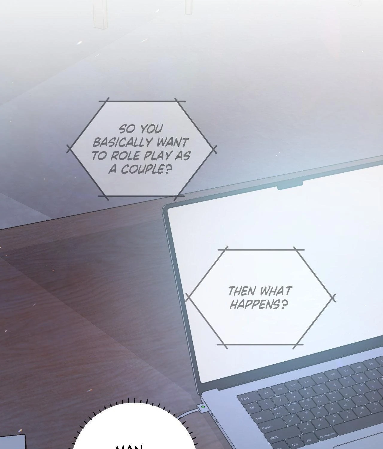 Never Mind, Darling [Official] - Chapter 40 manhwa