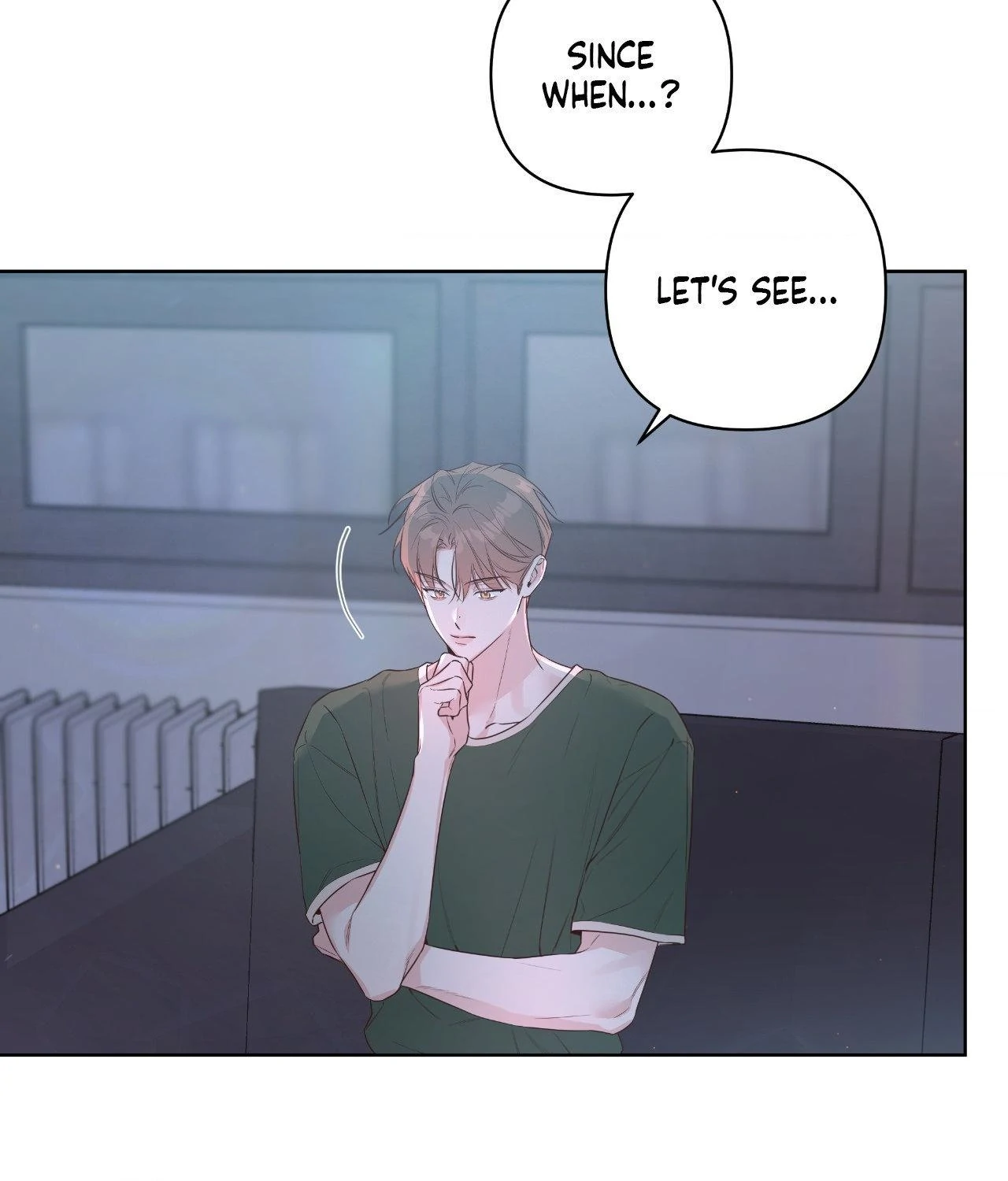 Never Mind, Darling [Official] - Chapter 40 manhwa