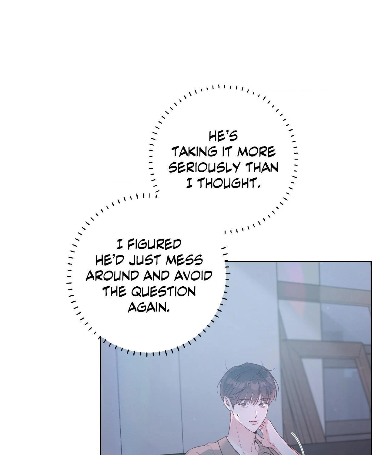 Never Mind, Darling [Official] - Chapter 40 manhwa