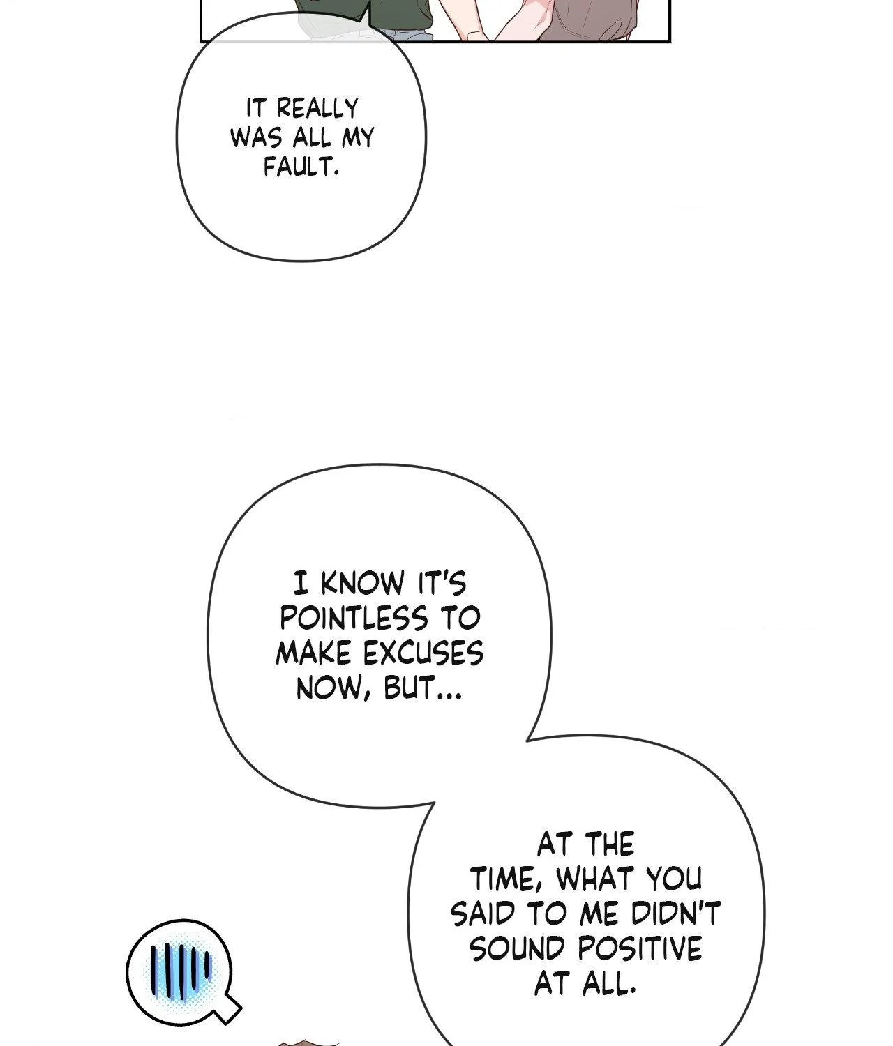 Never Mind, Darling [Official] - Chapter 40 manhwa