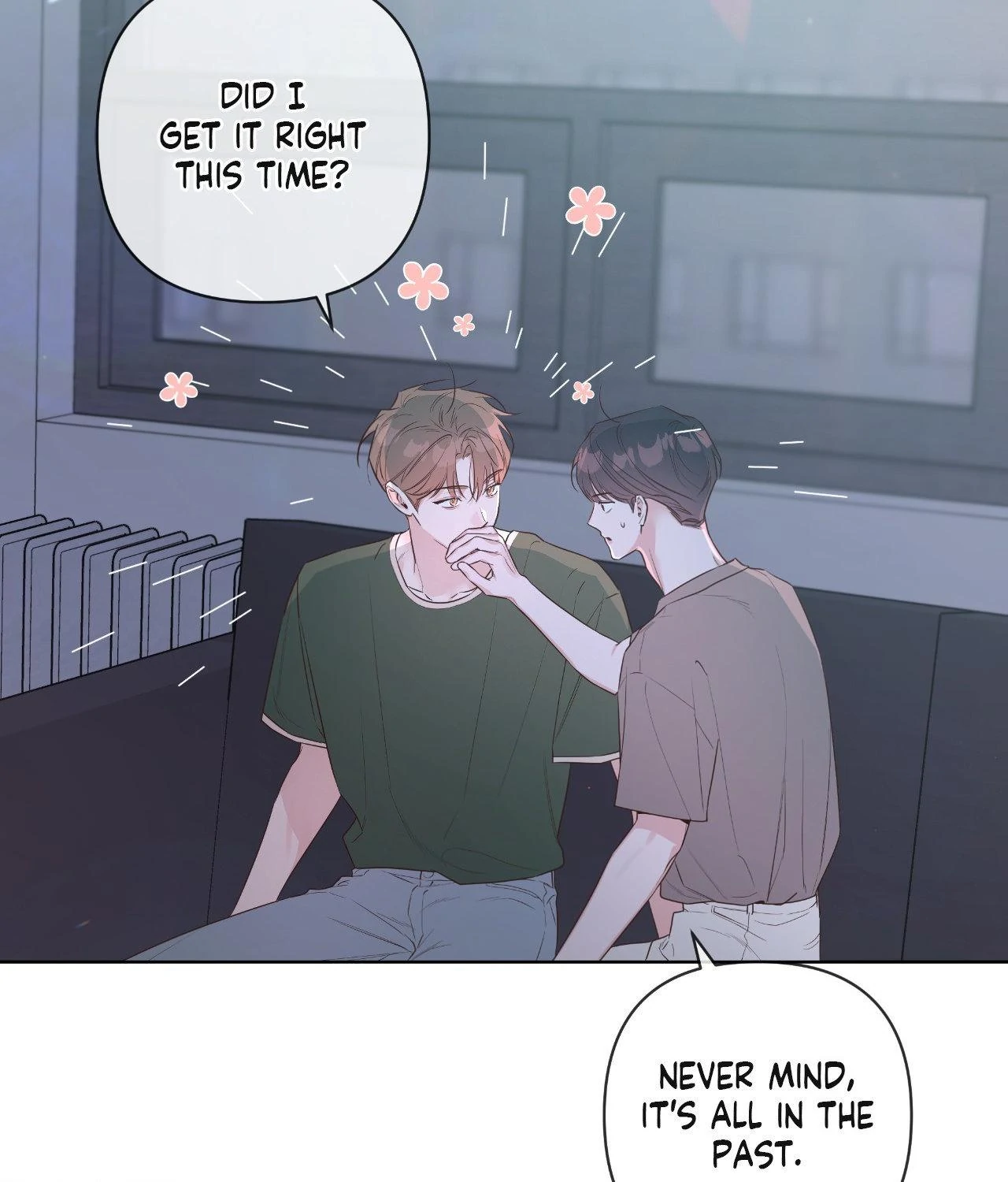 Never Mind, Darling [Official] - Chapter 40 manhwa