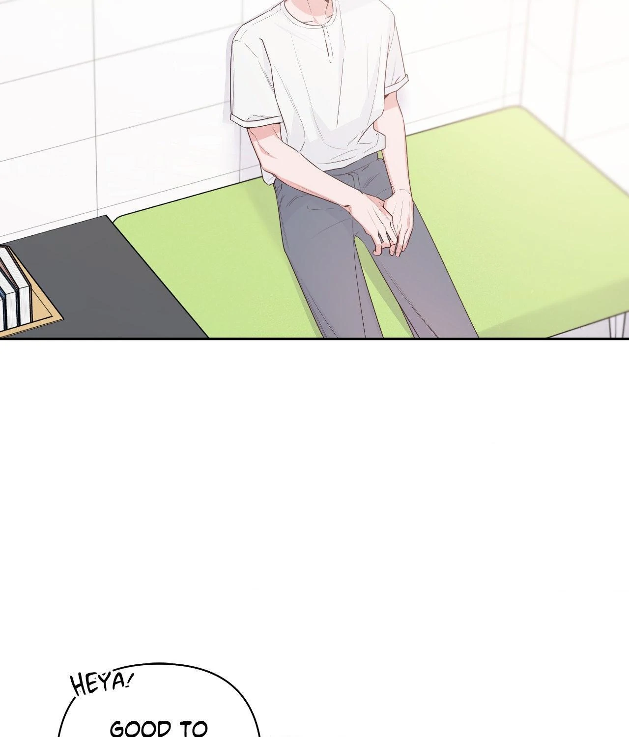 Never Mind, Darling [Official] - Chapter 41 manhwa