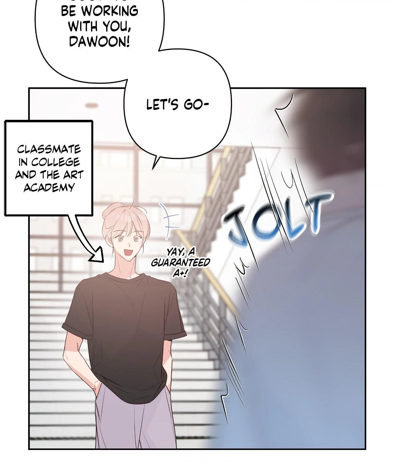 Never Mind, Darling [Official] - Chapter 41 manhwa