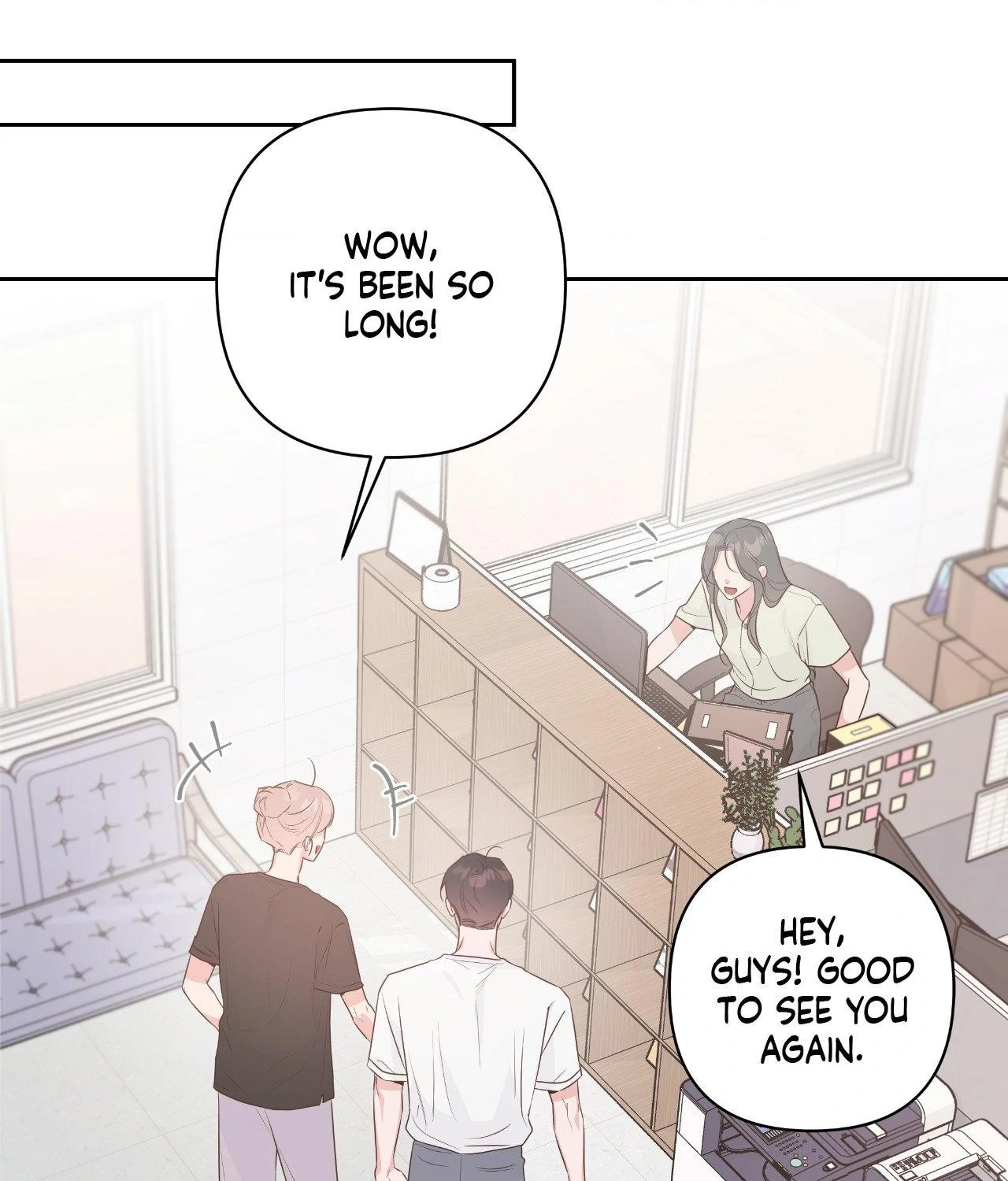 Never Mind, Darling [Official] - Chapter 41 manhwa