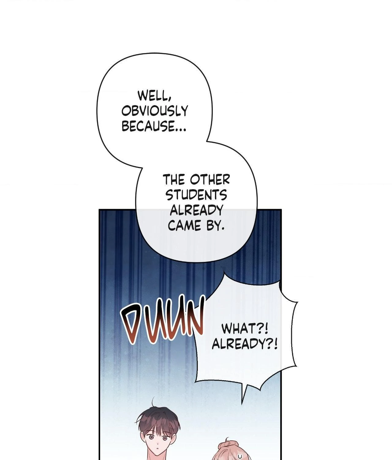 Never Mind, Darling [Official] - Chapter 41 manhwa