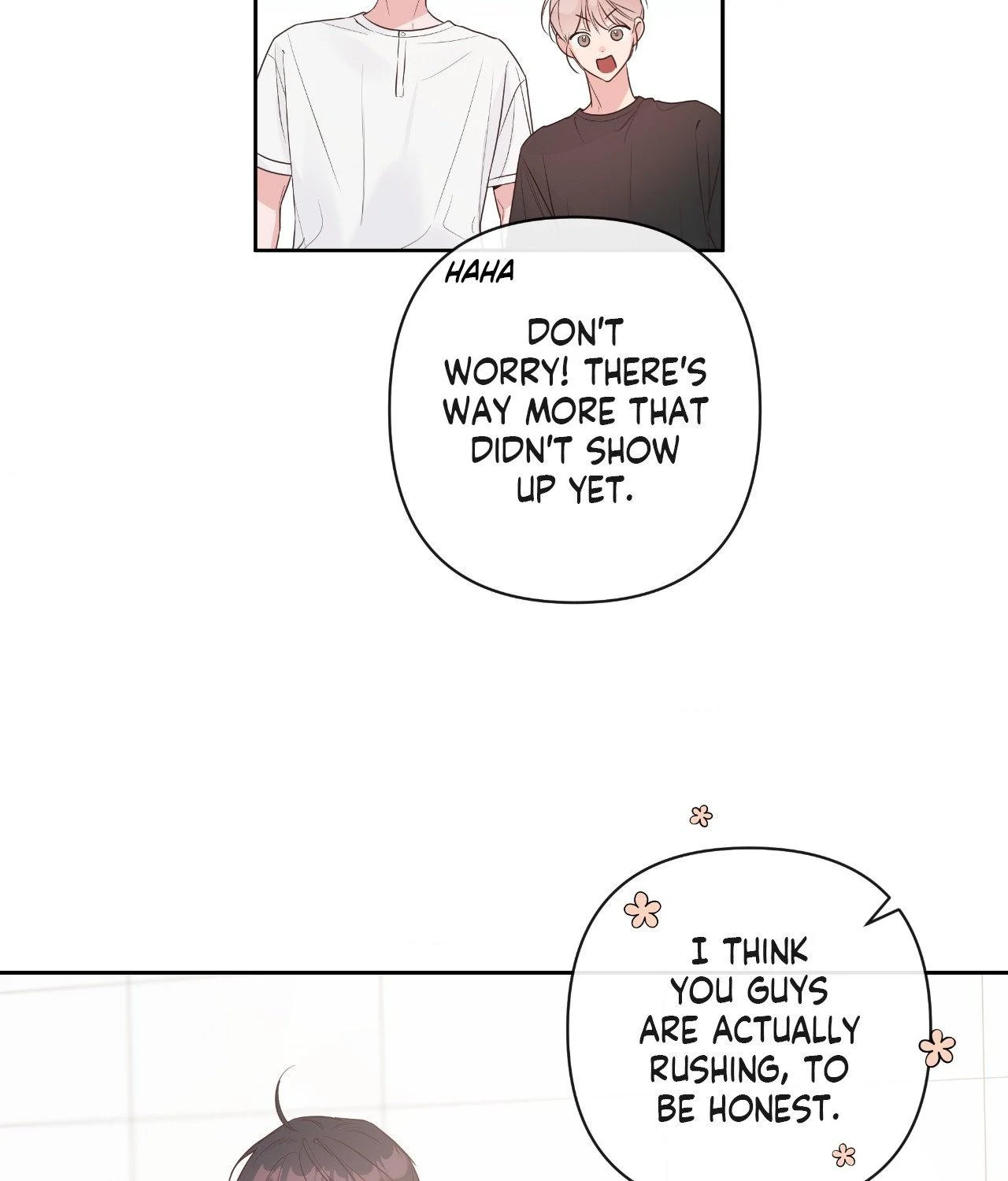 Never Mind, Darling [Official] - Chapter 41 manhwa