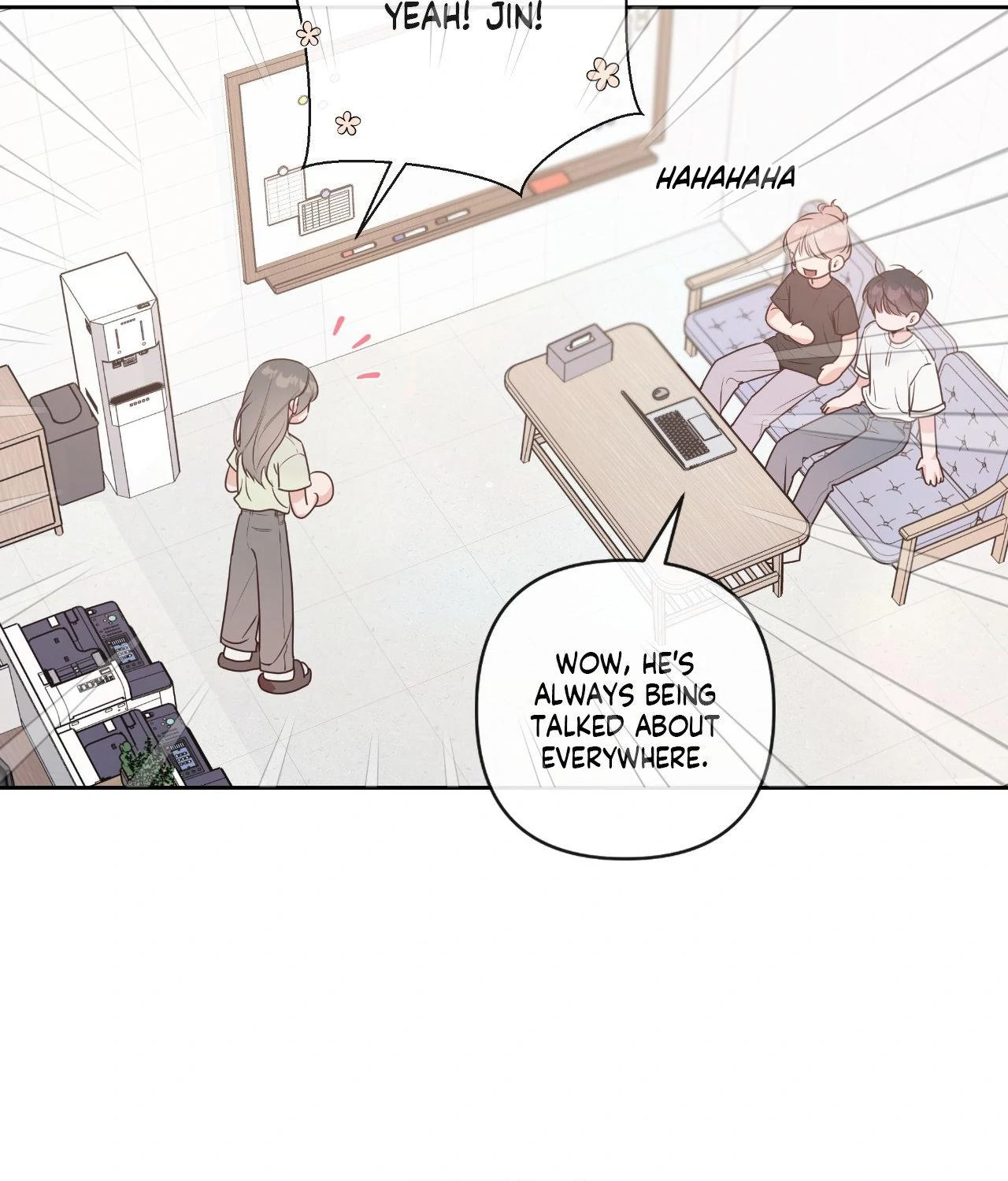 Never Mind, Darling [Official] - Chapter 41 manhwa
