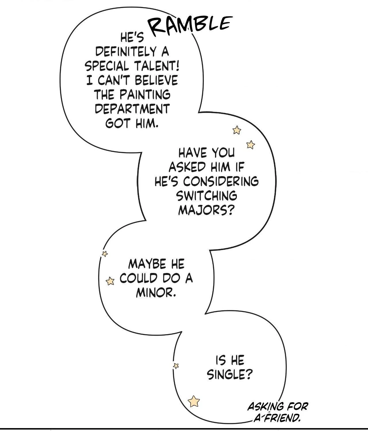 Never Mind, Darling [Official] - Chapter 41 manhwa