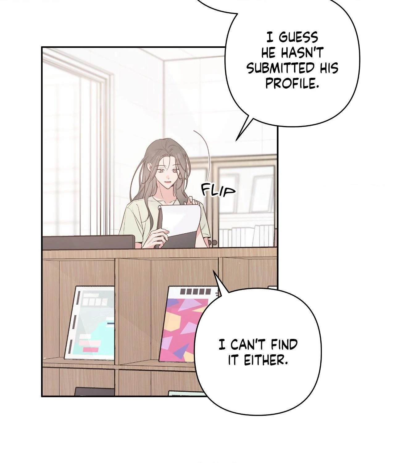 Never Mind, Darling [Official] - Chapter 41 manhwa
