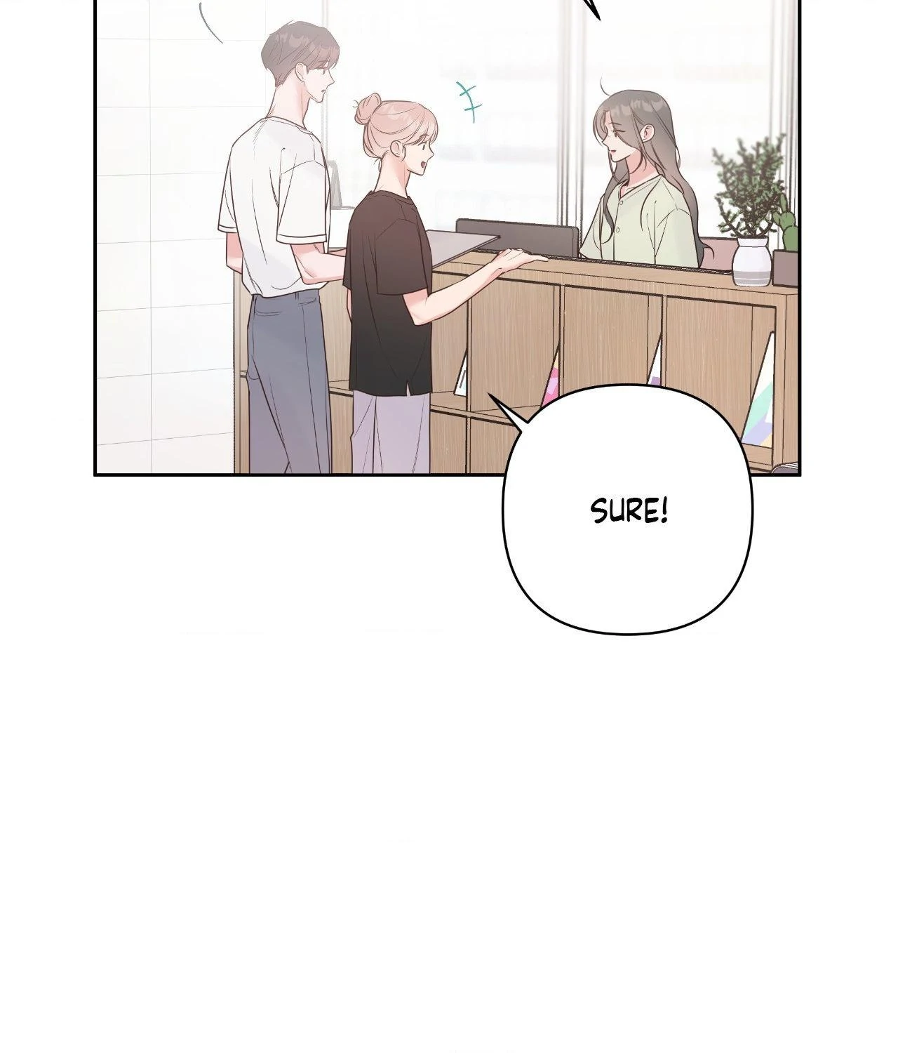 Never Mind, Darling [Official] - Chapter 41 manhwa