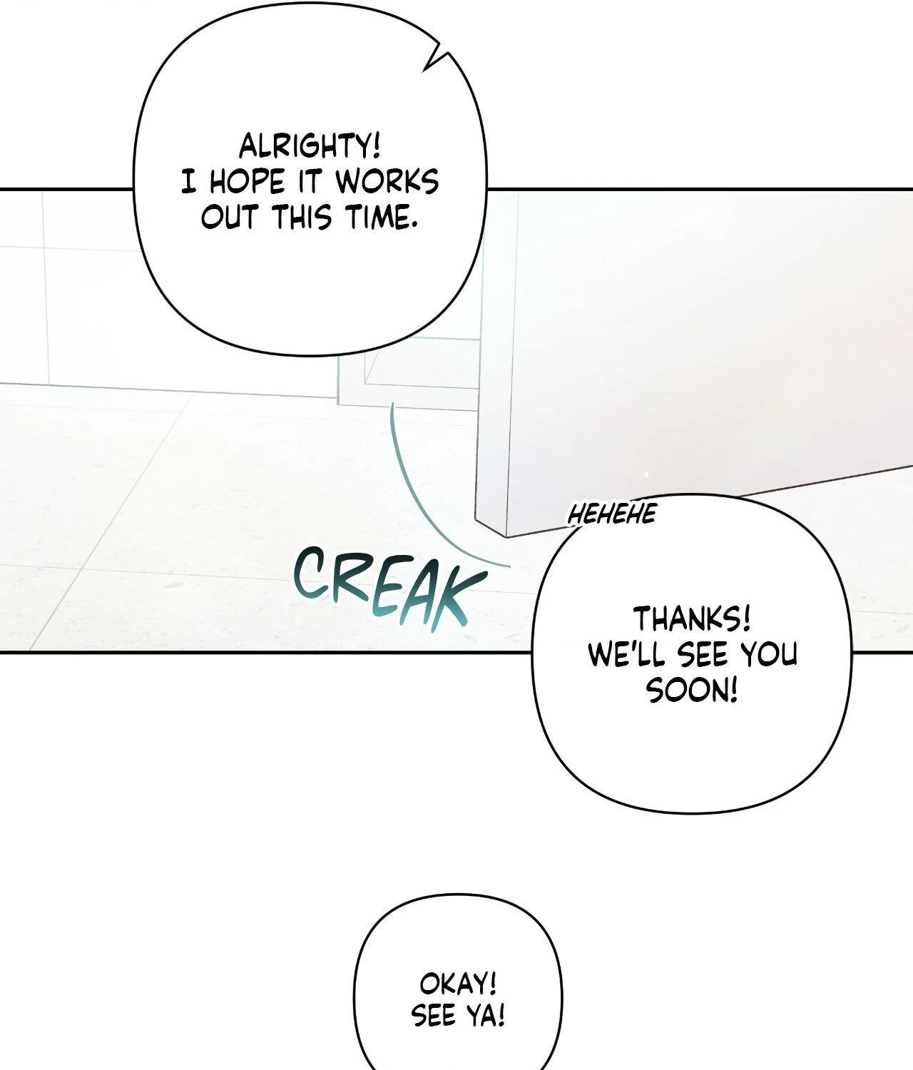 Never Mind, Darling [Official] - Chapter 41 manhwa