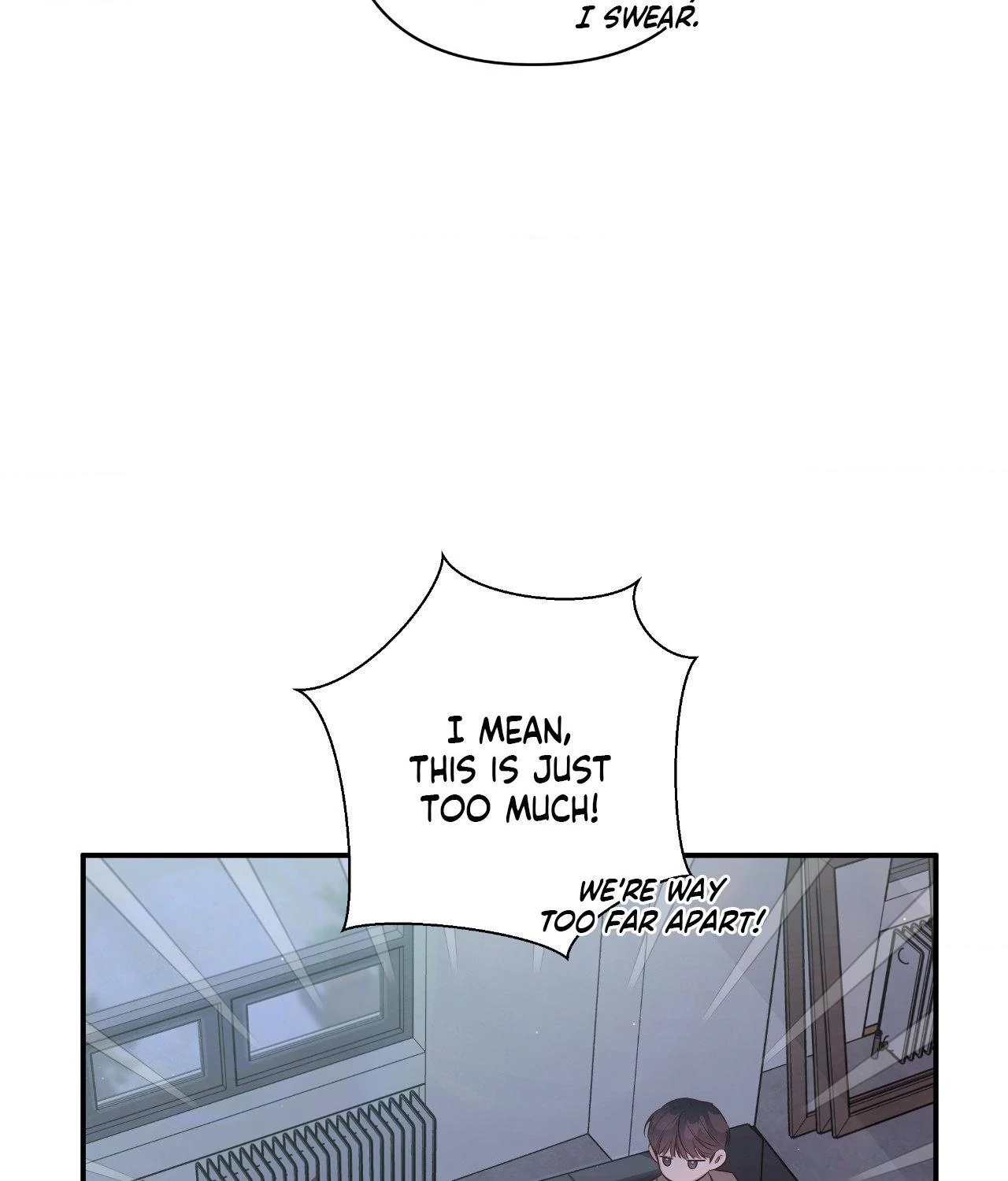 Never Mind, Darling [Official] - Chapter 42 manhwa