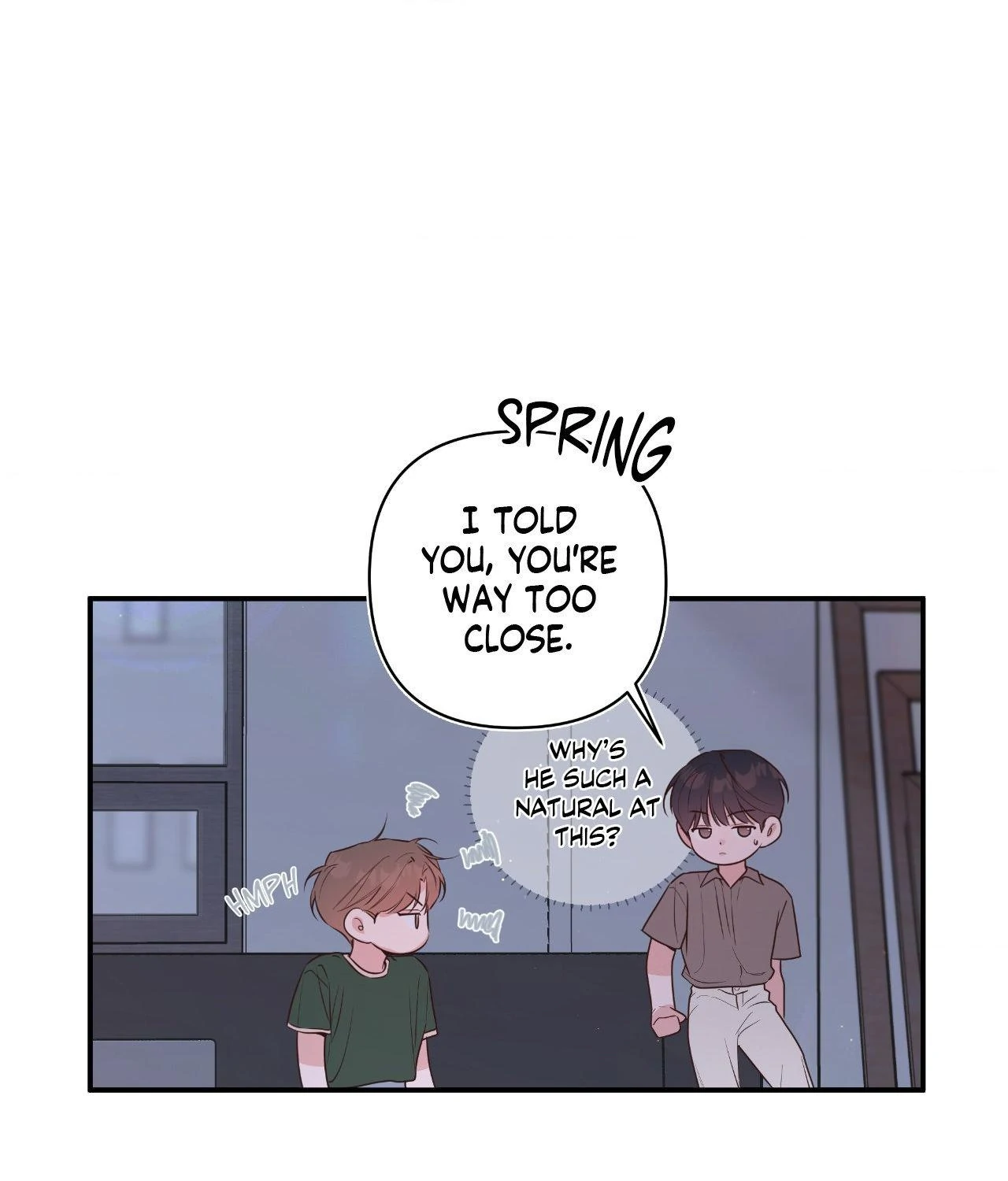 Never Mind, Darling [Official] - Chapter 42 manhwa