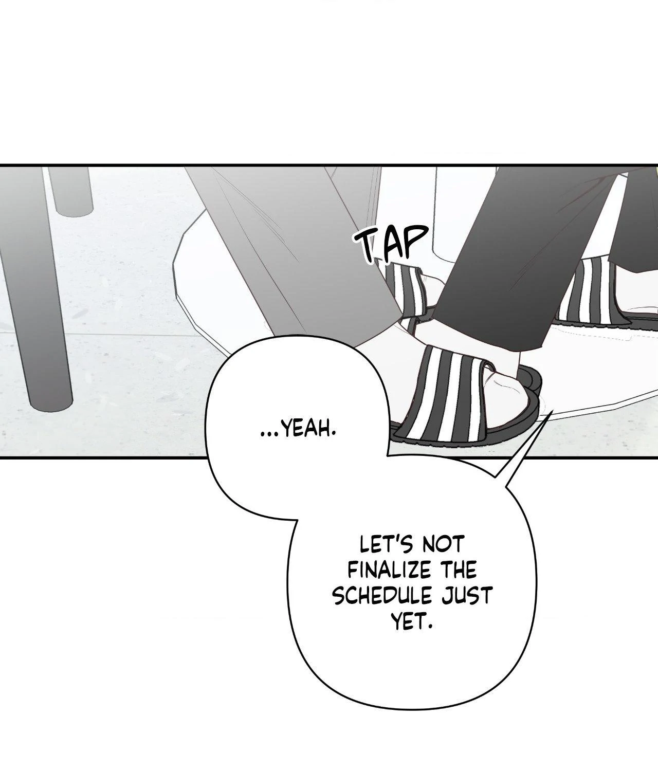 Never Mind, Darling [Official] - Chapter 42 manhwa